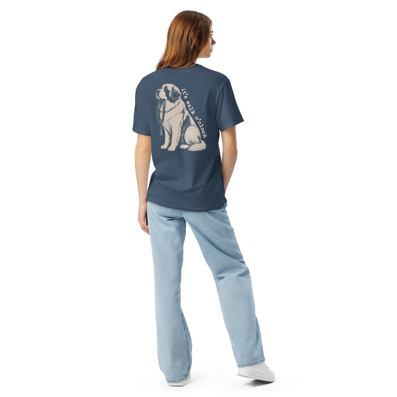 It's Walk O'Clock Back T-Shirt