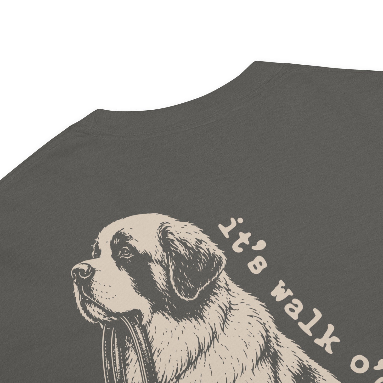 It's Walk O'Clock Back T-Shirt