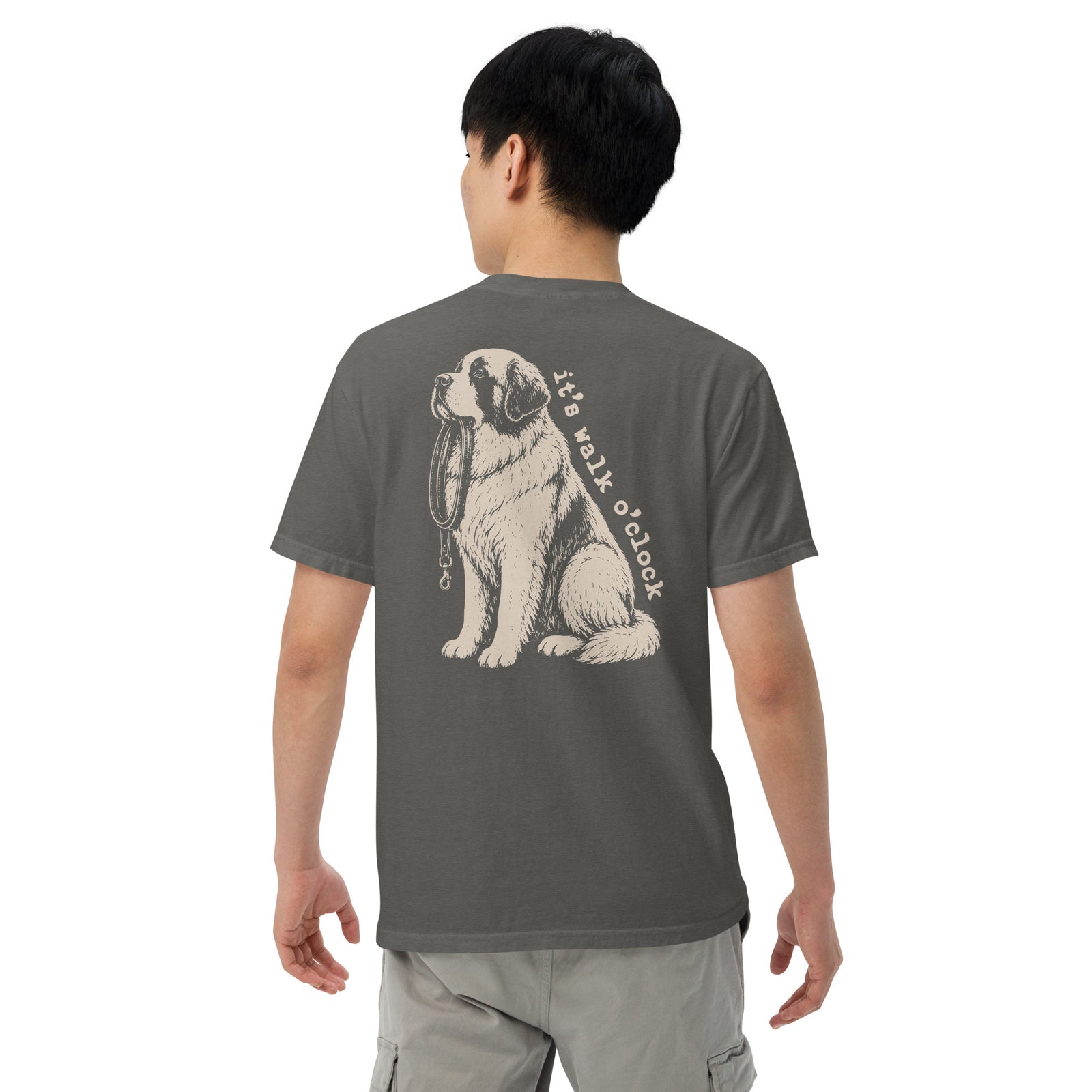 It's Walk O'Clock Back T-Shirt