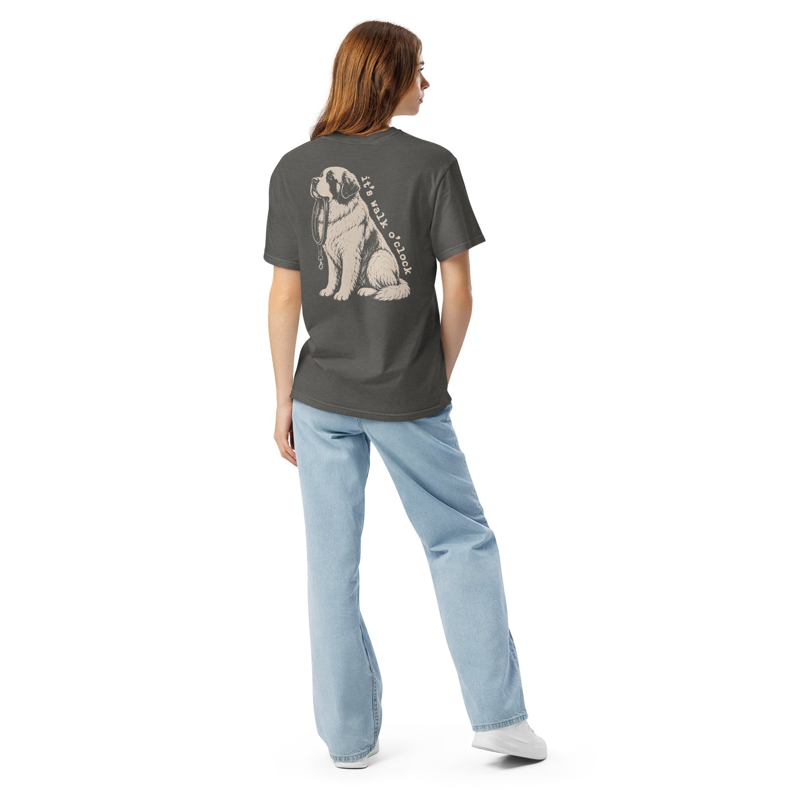 It's Walk O'Clock Back T-Shirt
