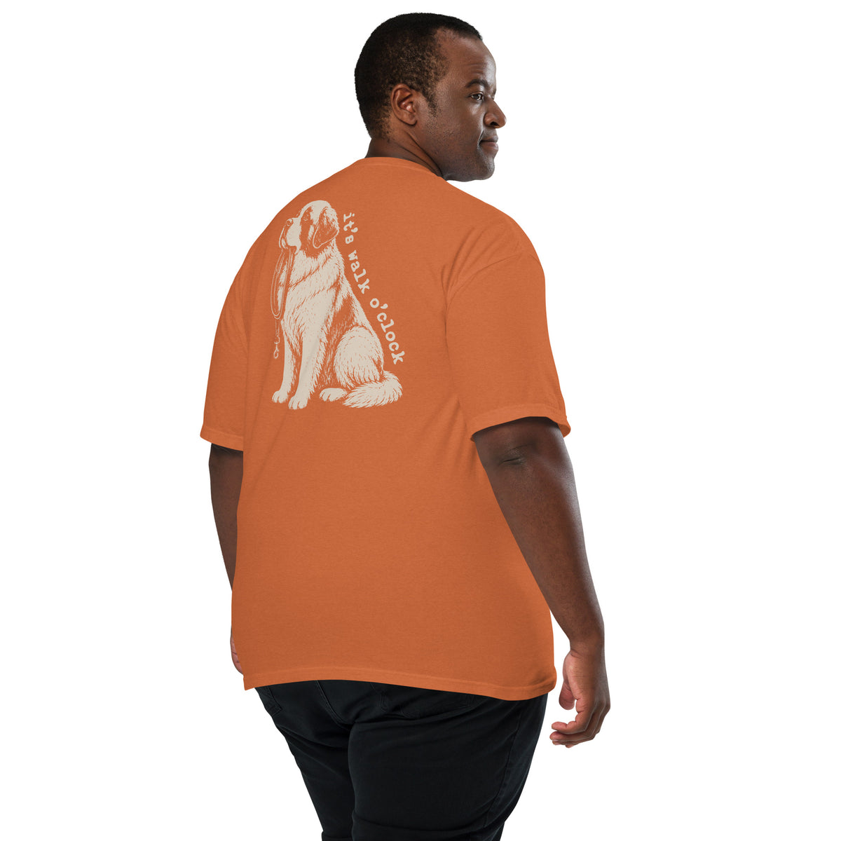 It's Walk O'Clock Back T-Shirt