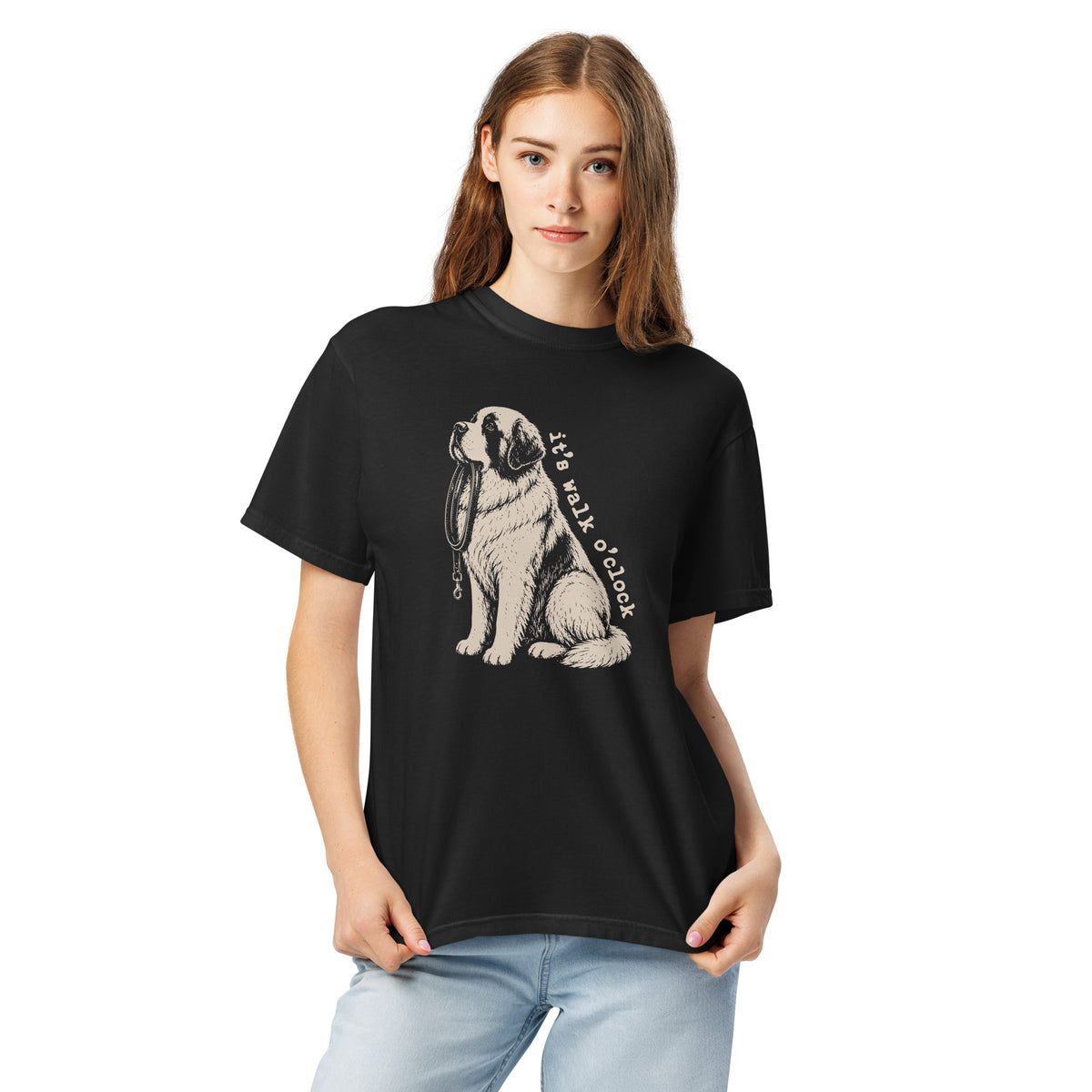 It's Walk O'Clock Comfort Colors® T-shirt
