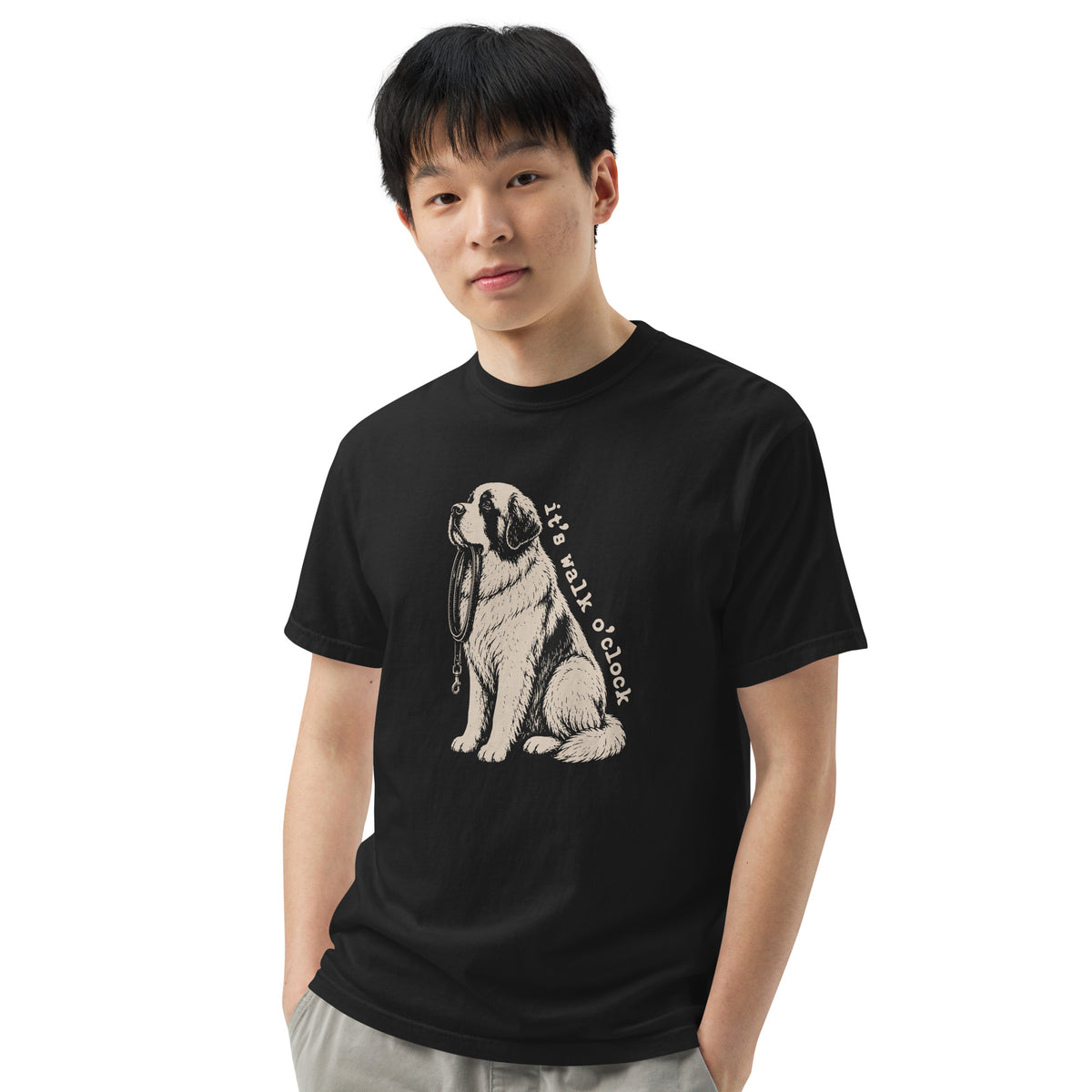 It's Walk O'Clock Comfort Colors® T-shirt
