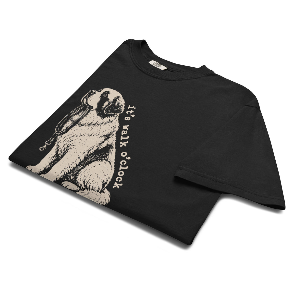 It's Walk O'Clock Comfort Colors® T-shirt