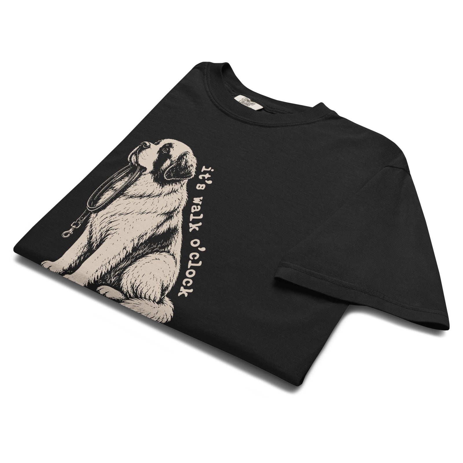 It's Walk O'Clock Comfort Colors® T-shirt
