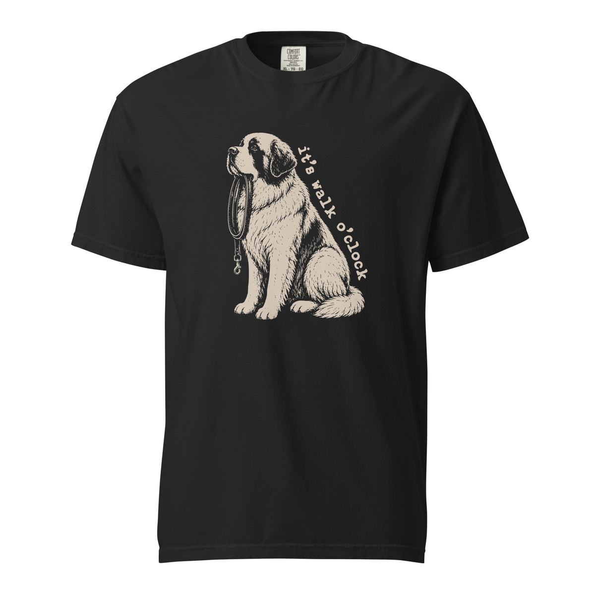 It's Walk O'Clock Comfort Colors® T-shirt