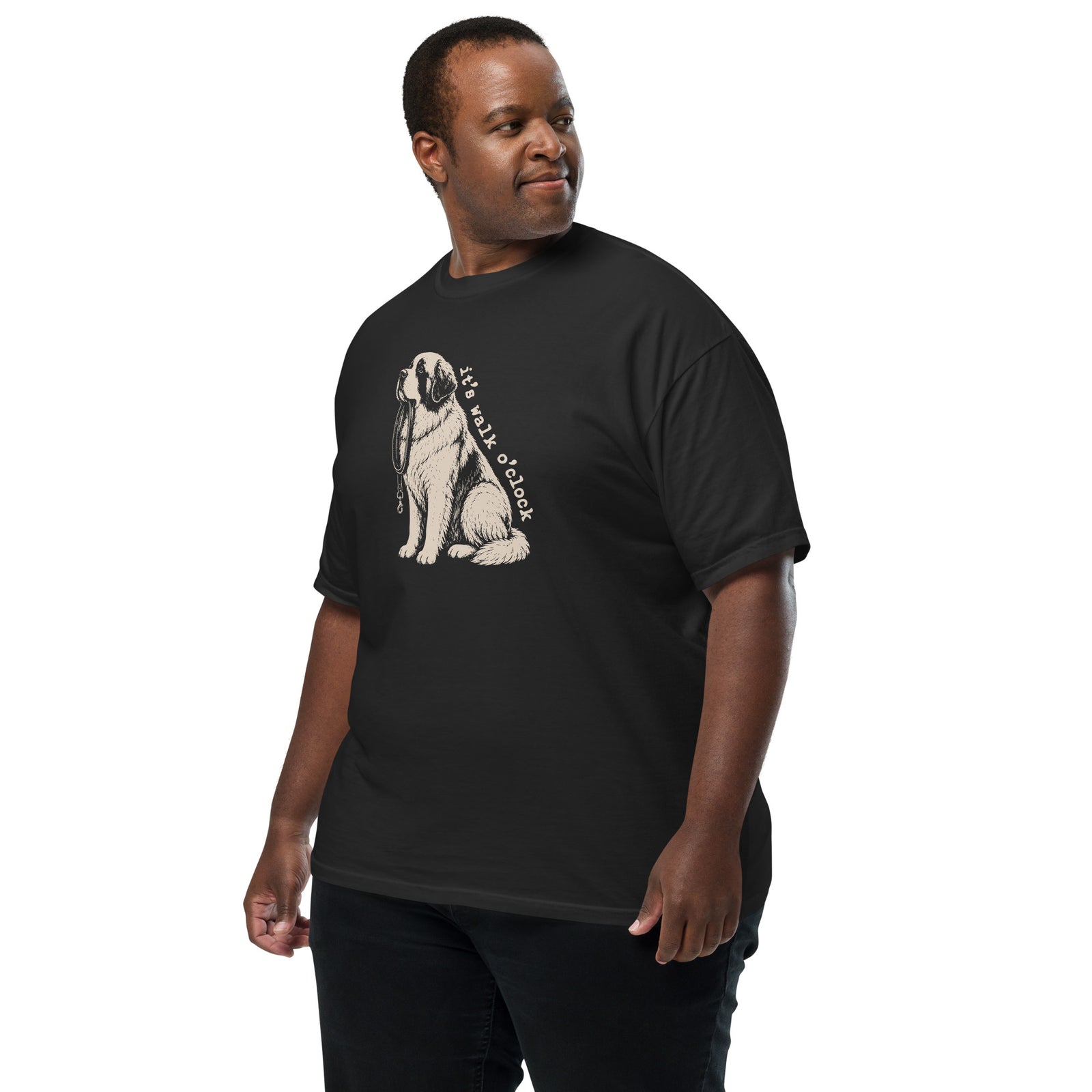 It's Walk O'Clock Comfort Colors® T-shirt