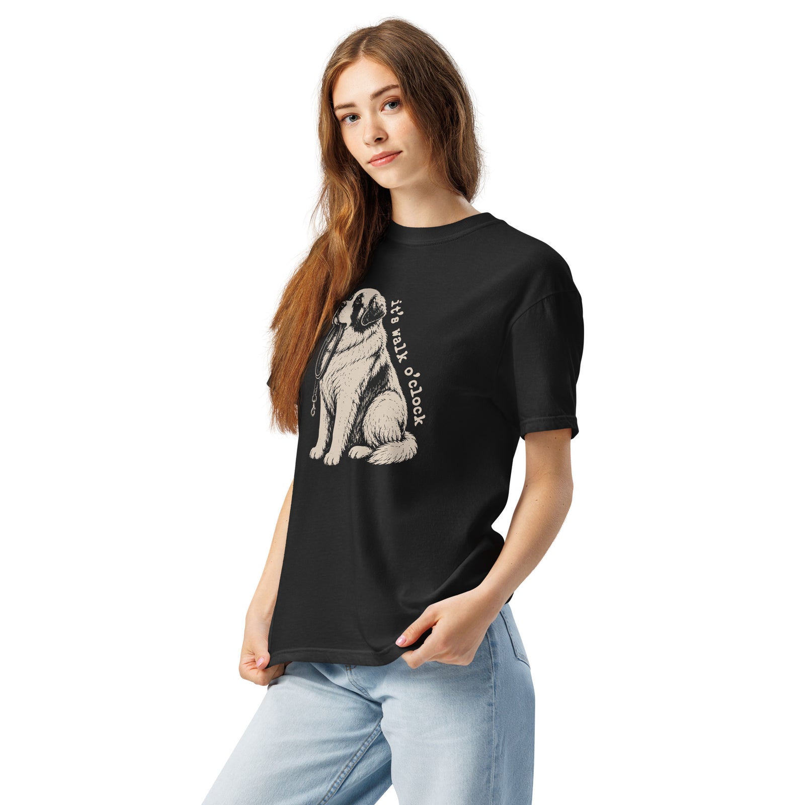 It's Walk O'Clock Comfort Colors® T-shirt