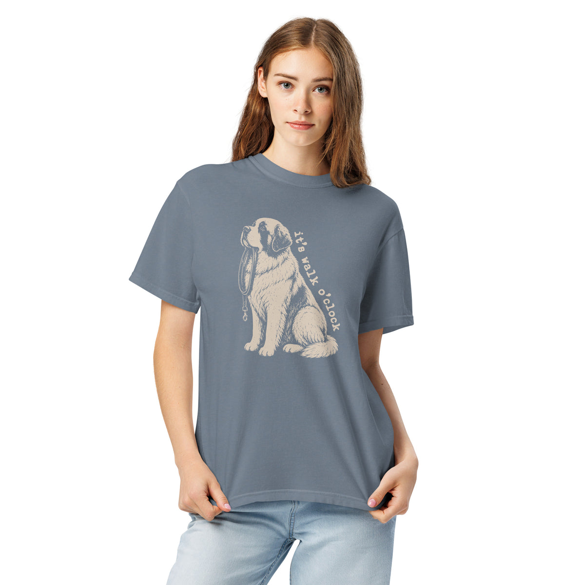It's Walk O'Clock Comfort Colors® T-shirt