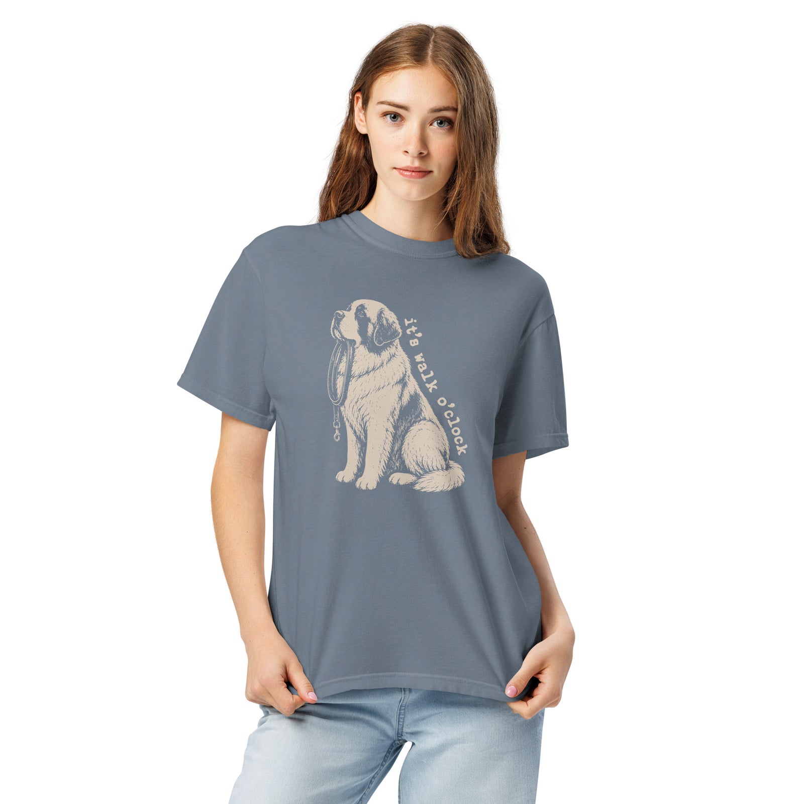 It's Walk O'Clock Comfort Colors® T-shirt
