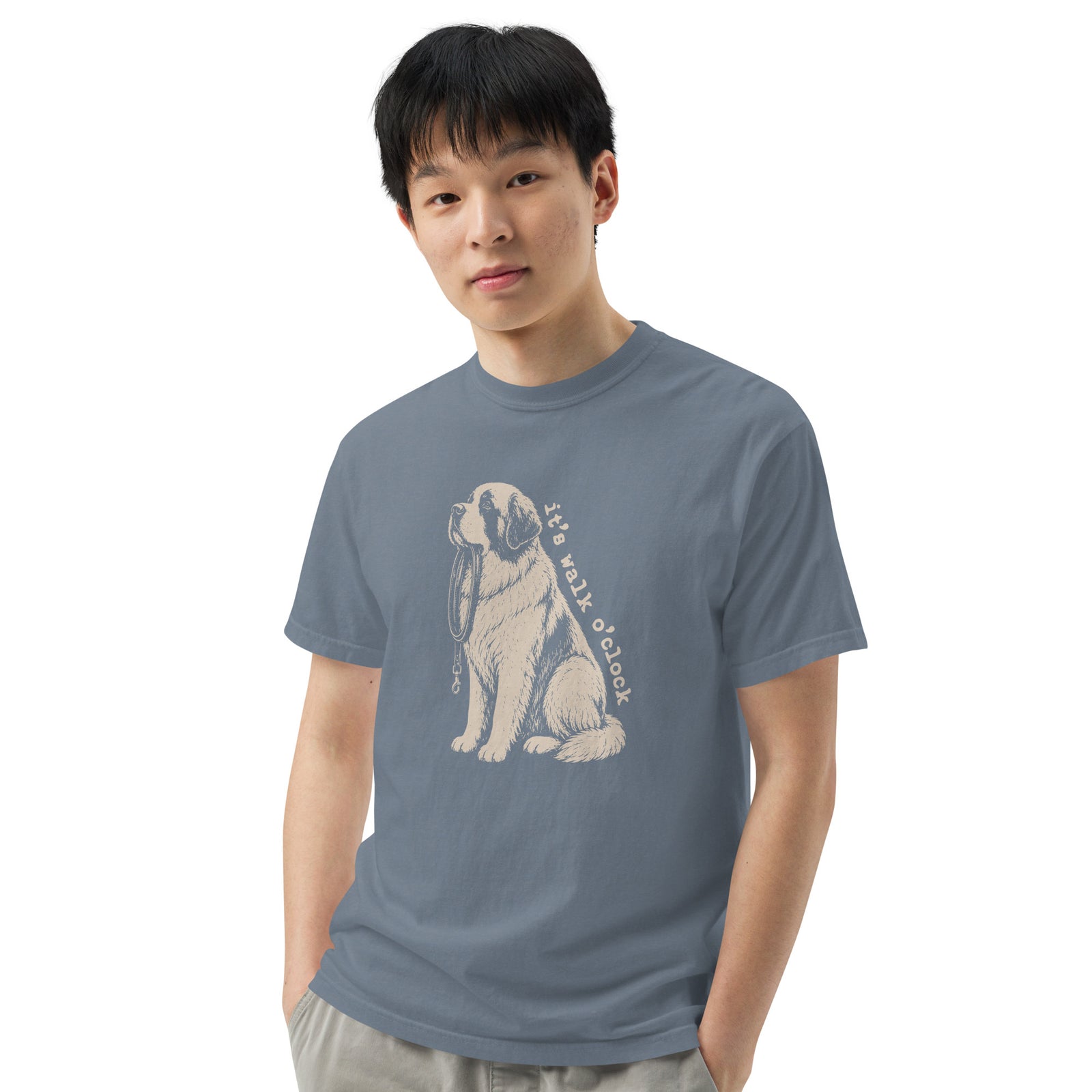 It's Walk O'Clock Comfort Colors® T-shirt