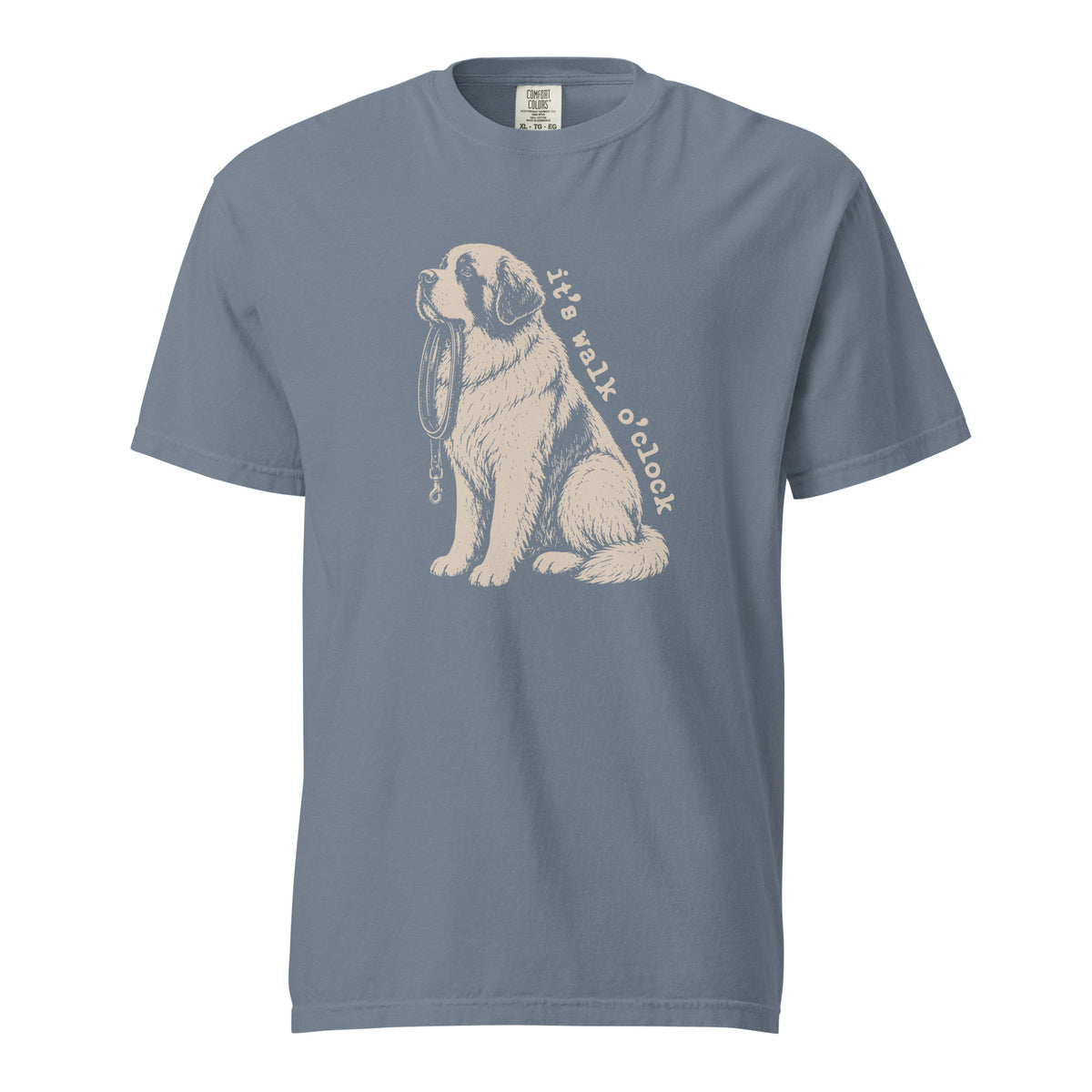 It's Walk O'Clock Comfort Colors® T-shirt