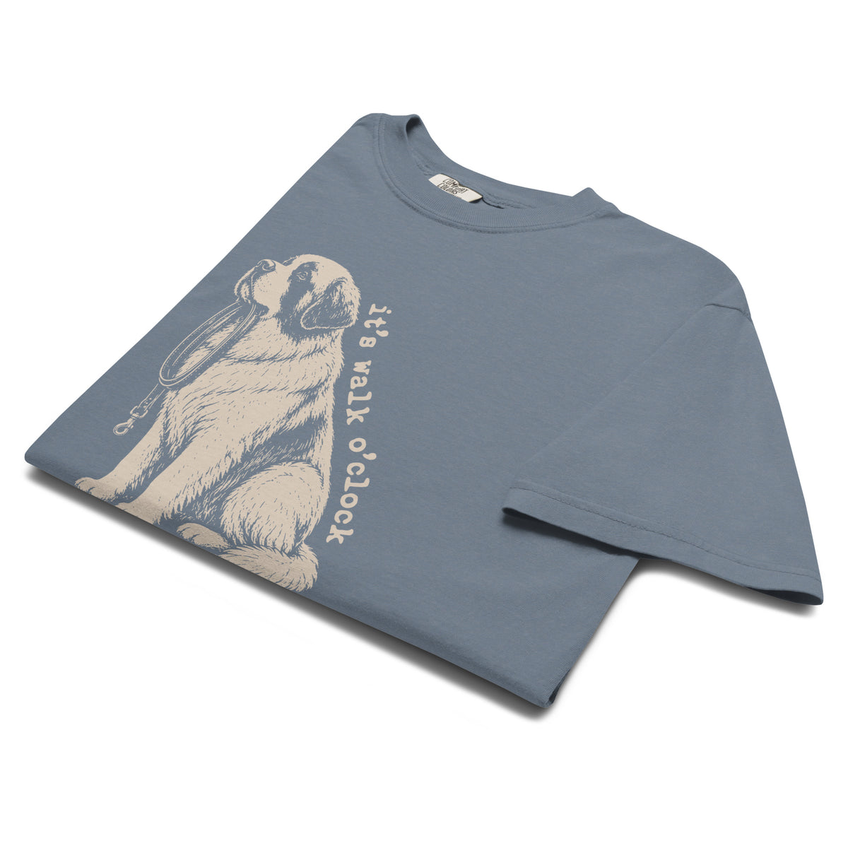 It's Walk O'Clock Comfort Colors® T-shirt