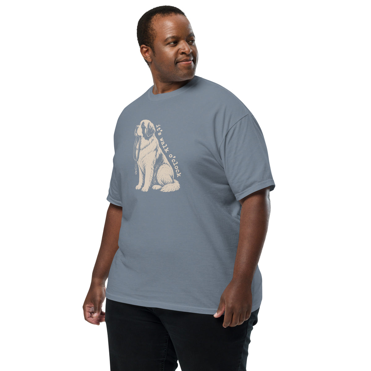 It's Walk O'Clock Comfort Colors® T-shirt