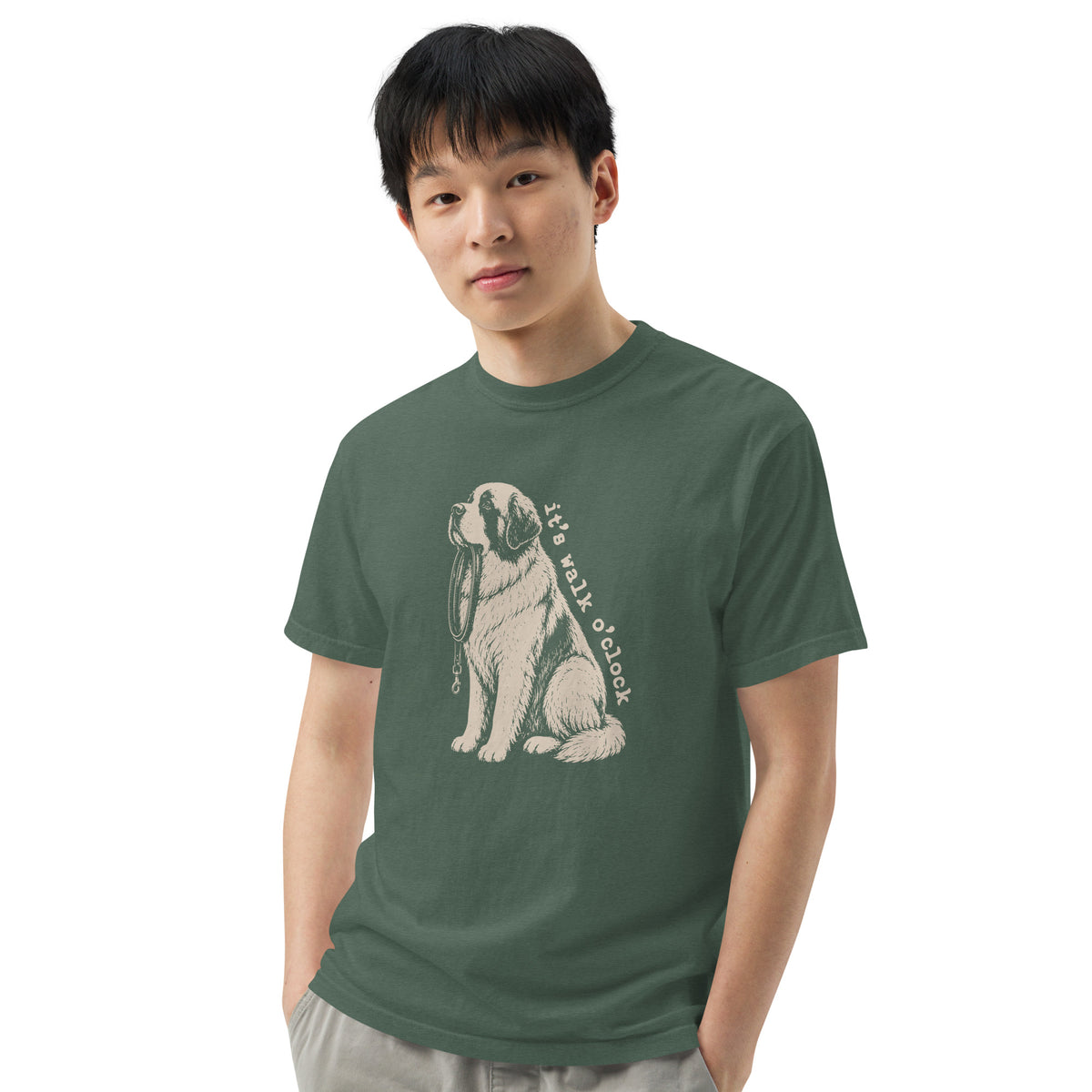 It's Walk O'Clock Comfort Colors® T-shirt