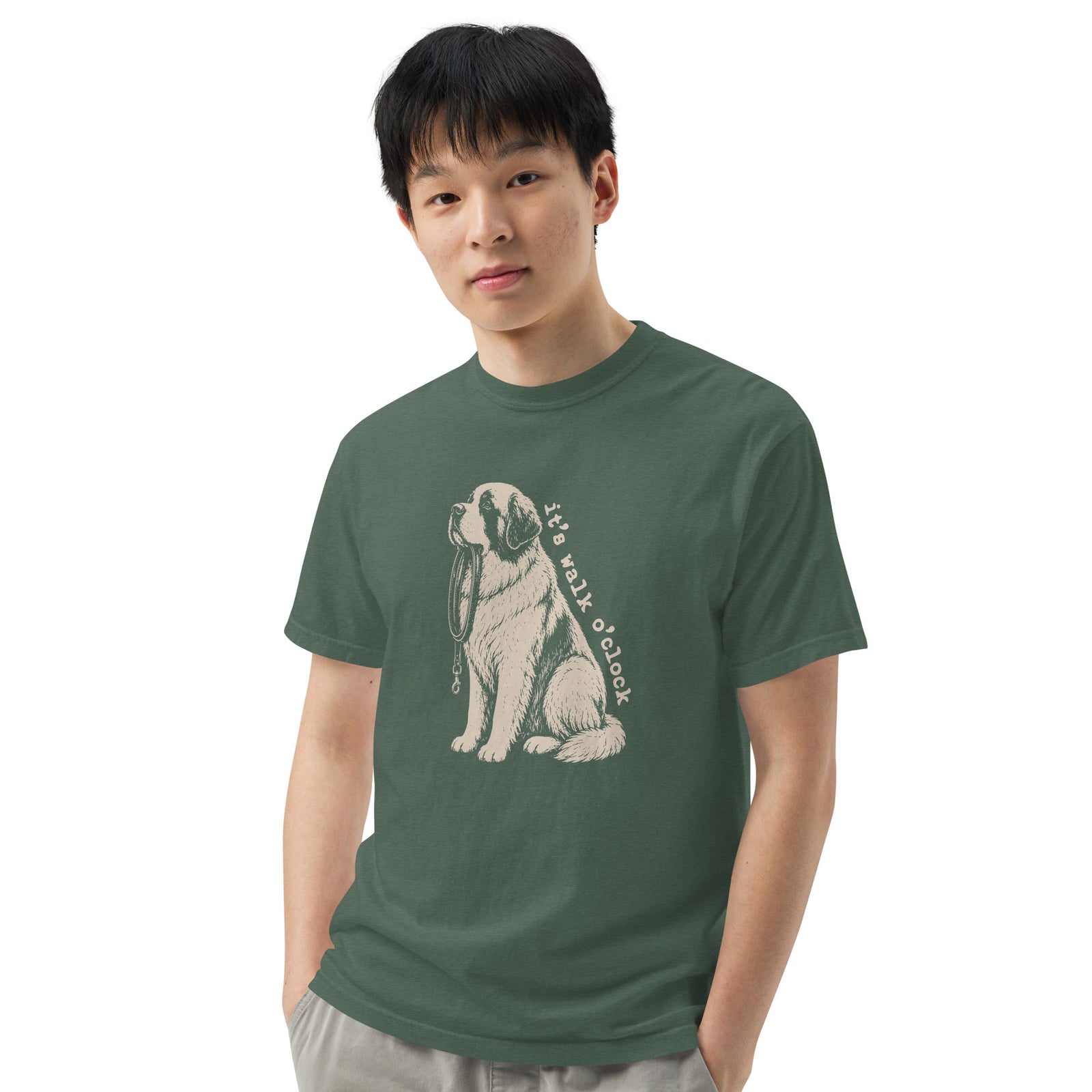 It's Walk O'Clock Comfort Colors® T-shirt