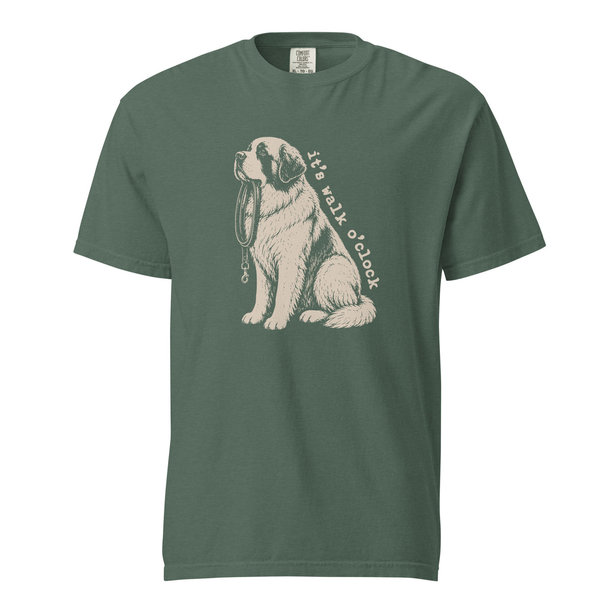 It's Walk O'Clock Comfort Colors® T-shirt