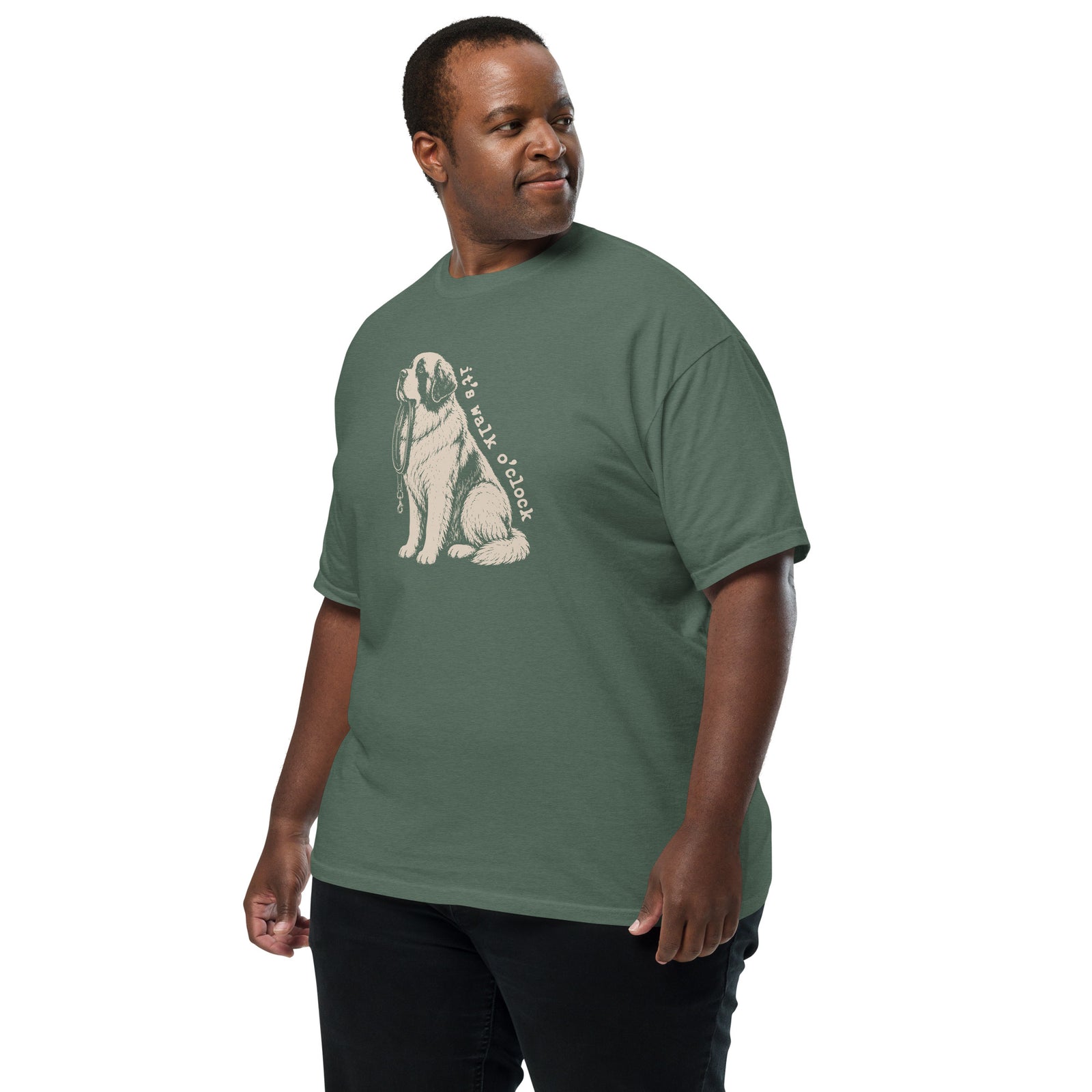 It's Walk O'Clock Comfort Colors® T-shirt