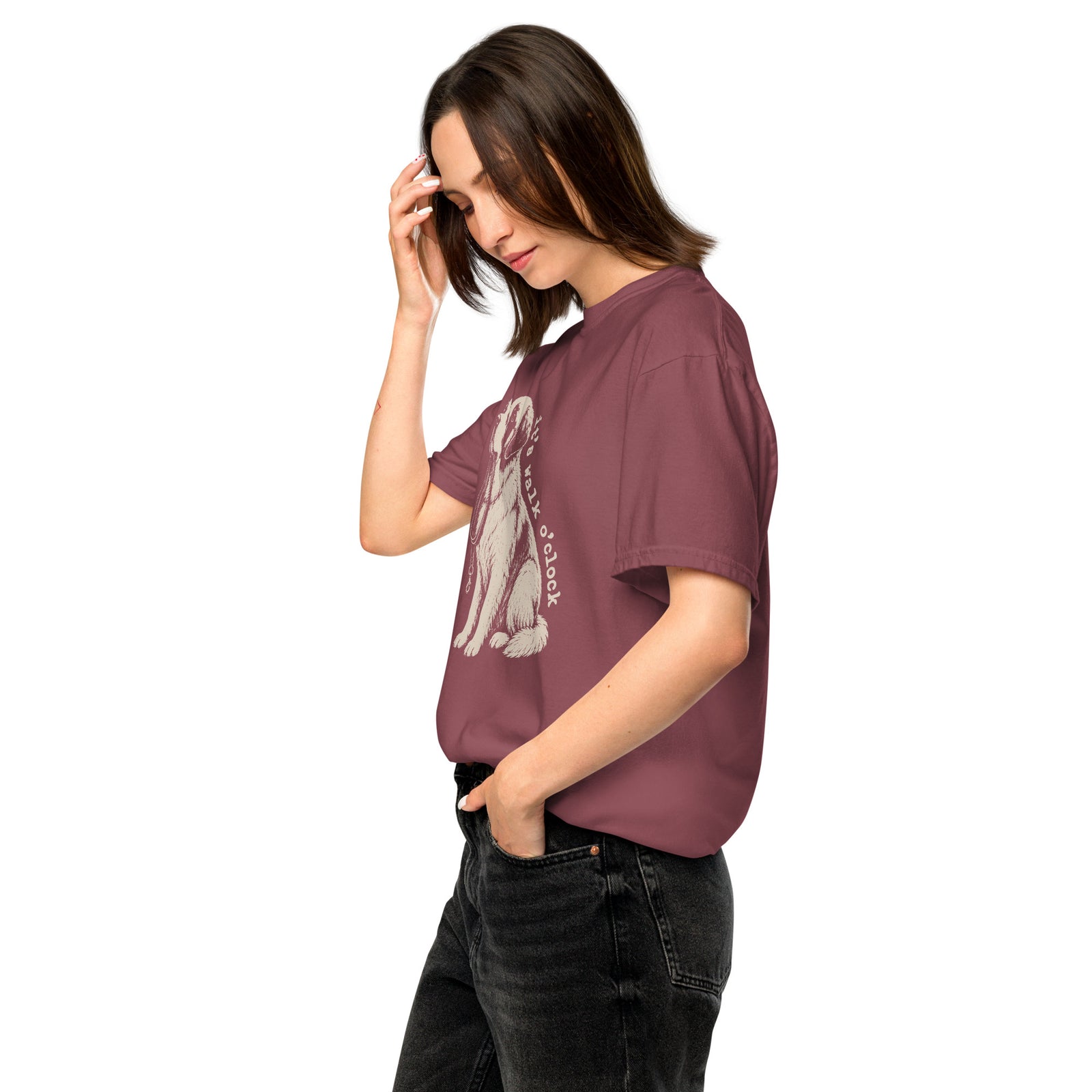 It's Walk O'Clock Comfort Colors® T-shirt