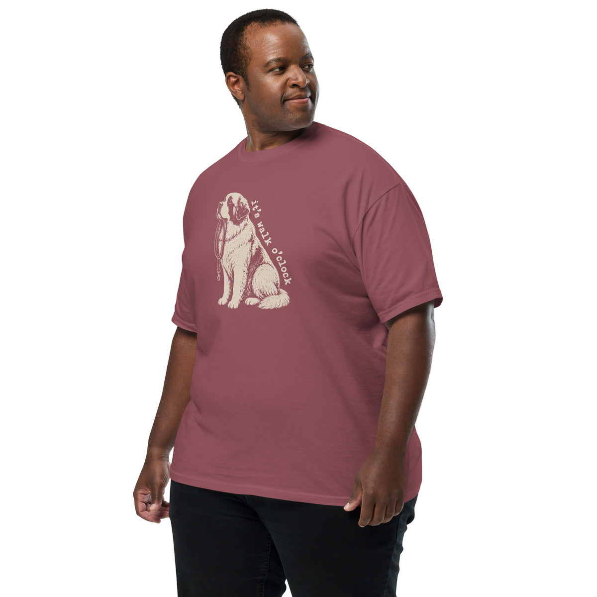 It's Walk O'Clock Comfort Colors® T-shirt