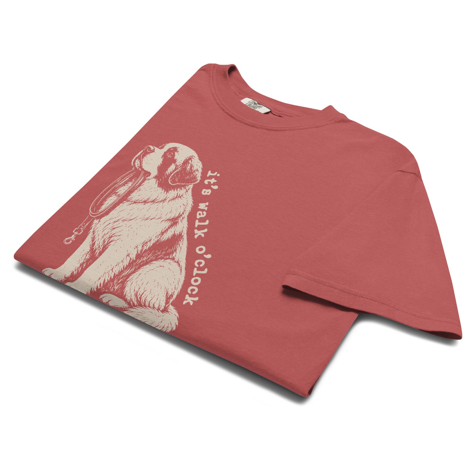 It's Walk O'Clock Comfort Colors® T-shirt