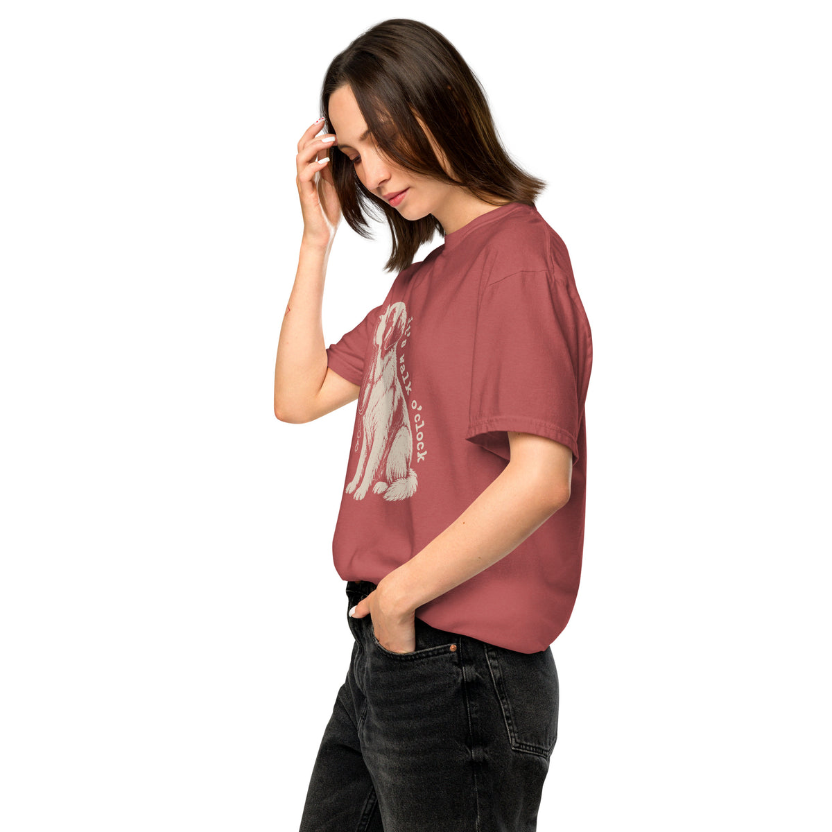 It's Walk O'Clock Comfort Colors® T-shirt