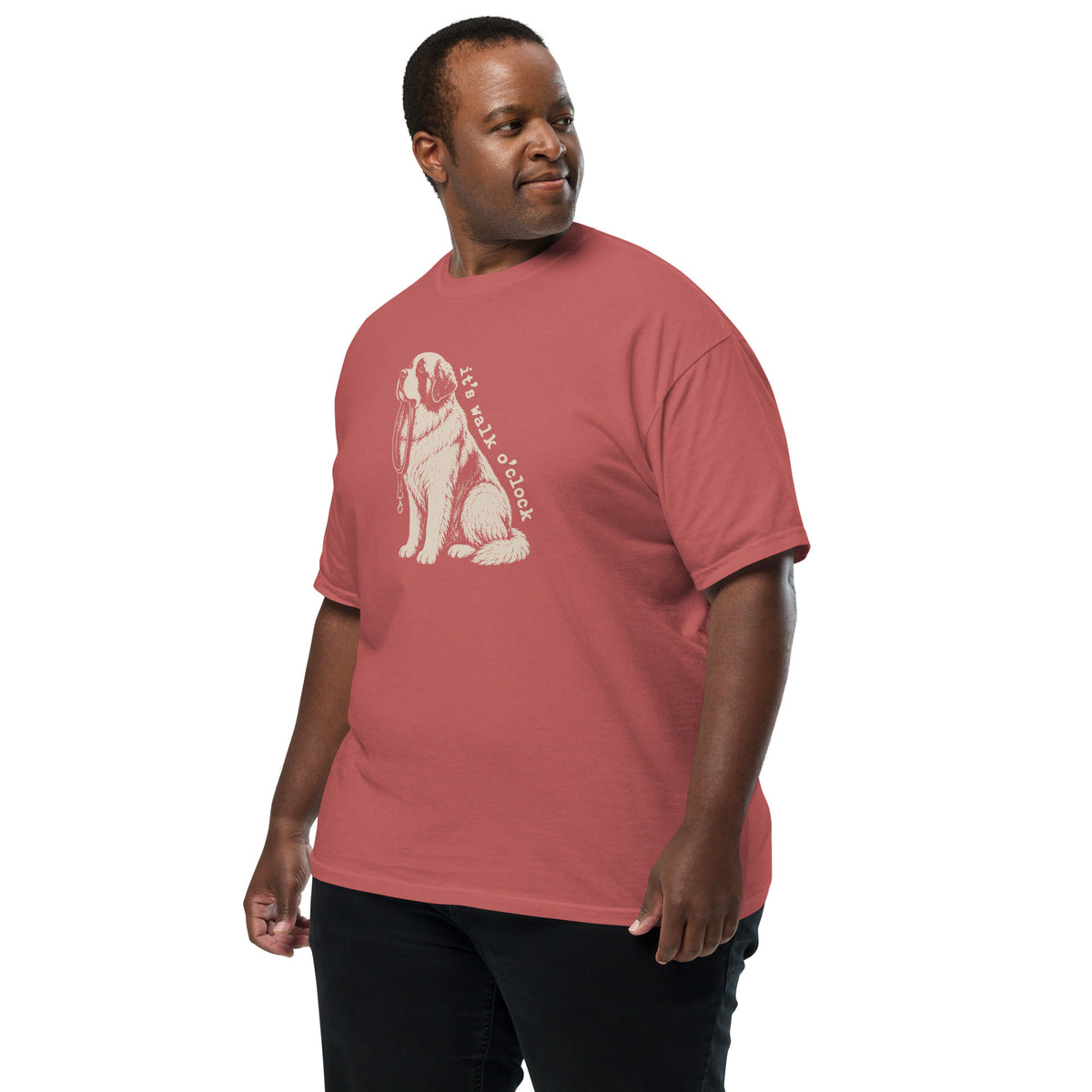 It's Walk O'Clock Comfort Colors® T-shirt