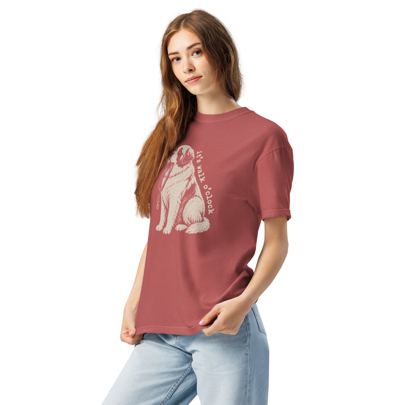 It's Walk O'Clock Comfort Colors® T-shirt