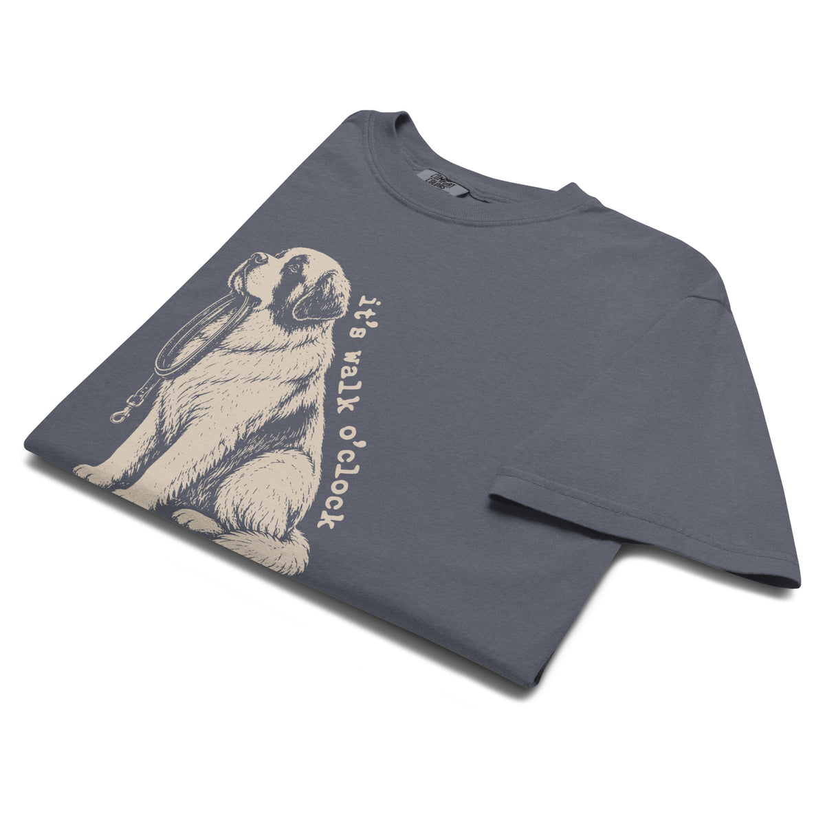 It's Walk O'Clock Comfort Colors® T-shirt