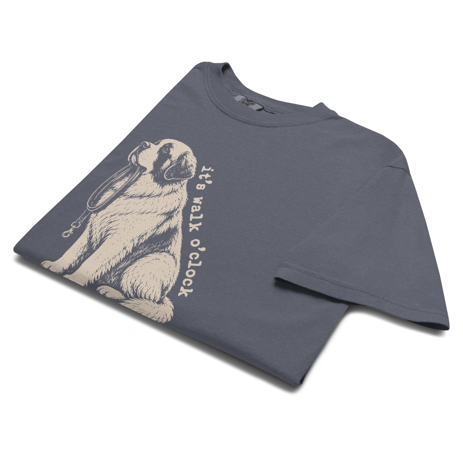 It's Walk O'Clock Comfort Colors® T-shirt