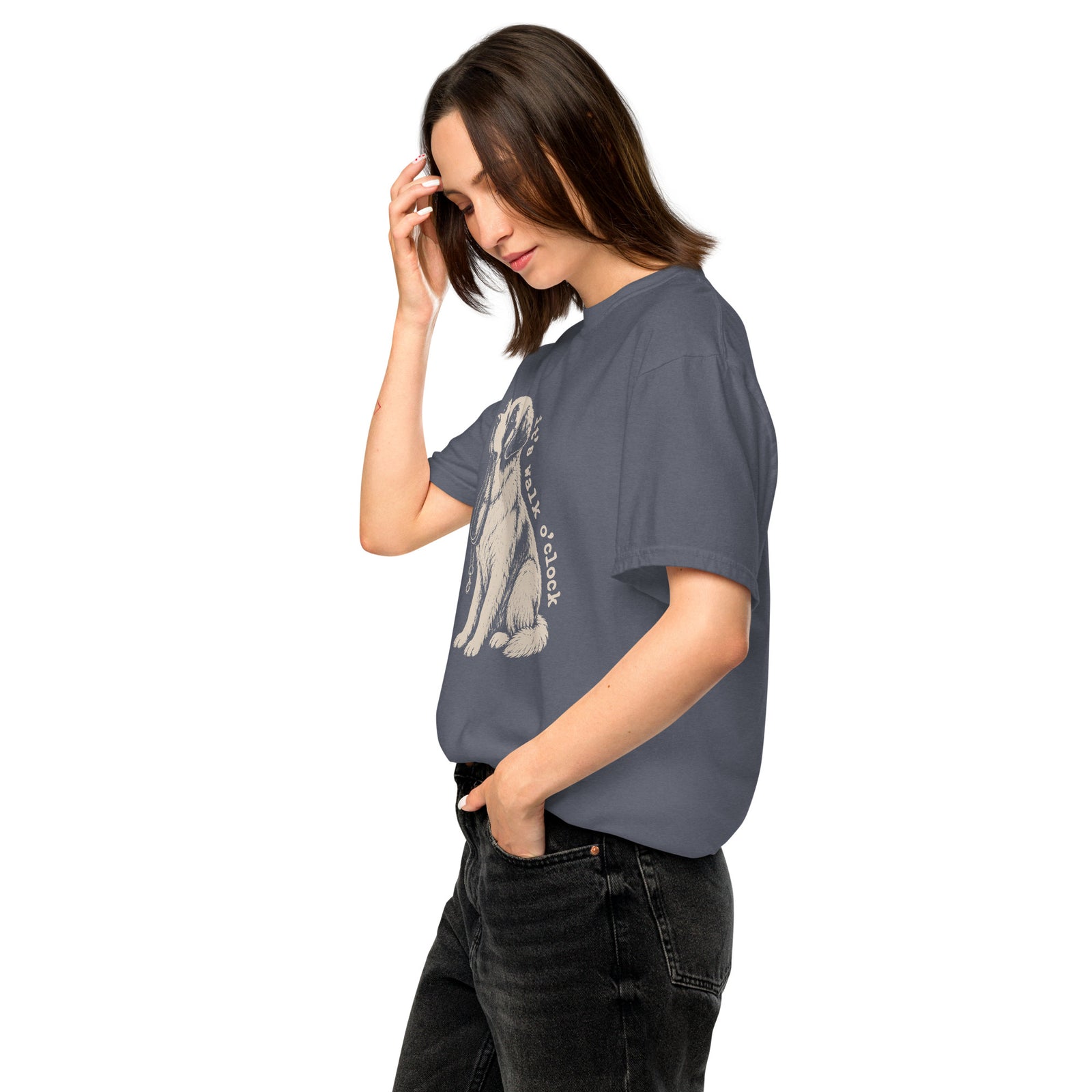It's Walk O'Clock Comfort Colors® T-shirt