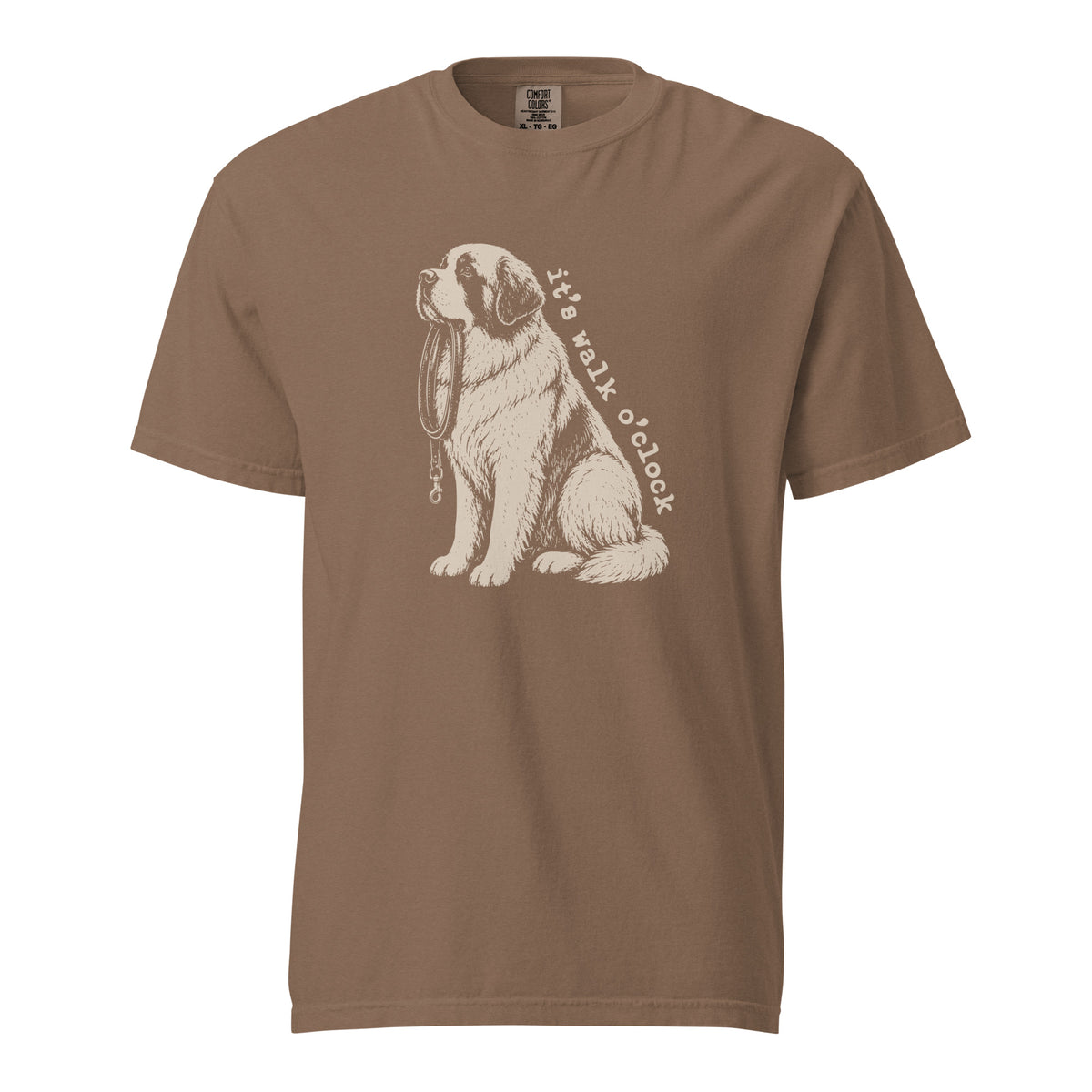 It's Walk O'Clock Comfort Colors® T-shirt