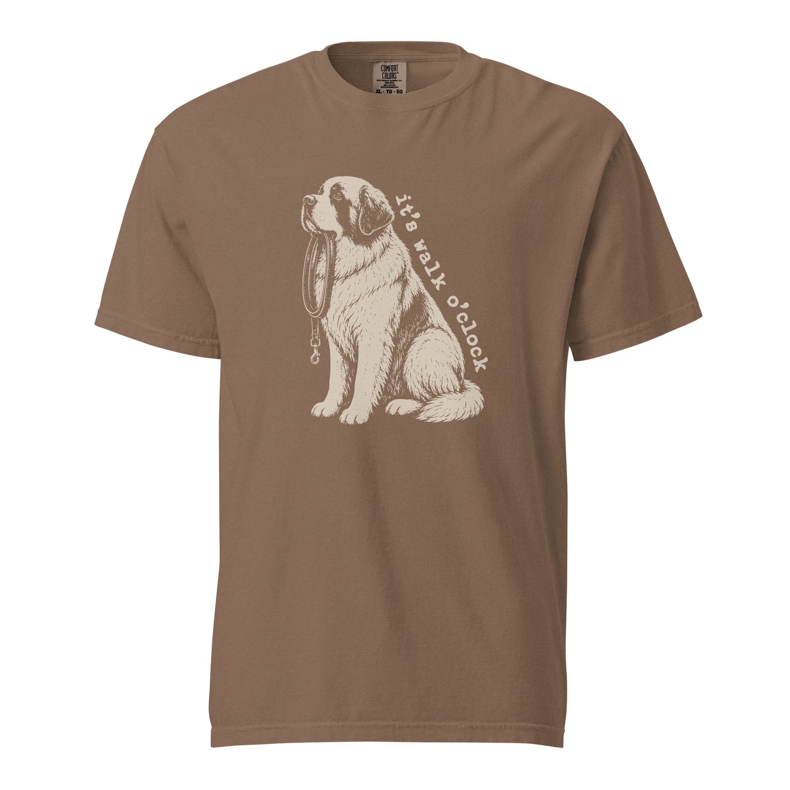 It's Walk O'Clock Comfort Colors® T-shirt
