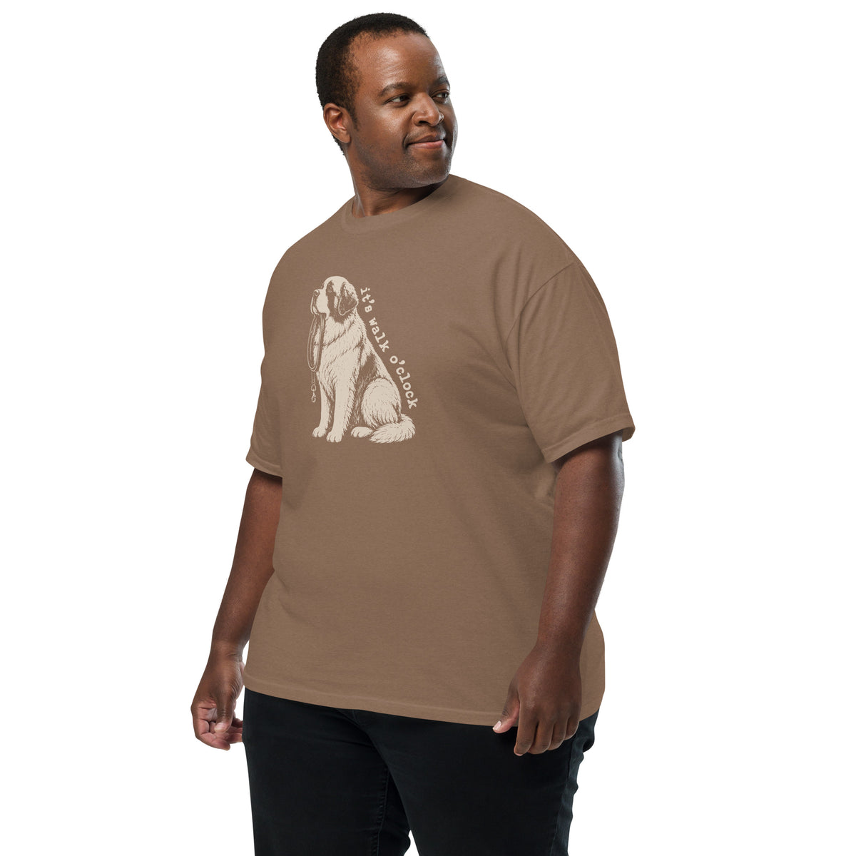 It's Walk O'Clock Comfort Colors® T-shirt