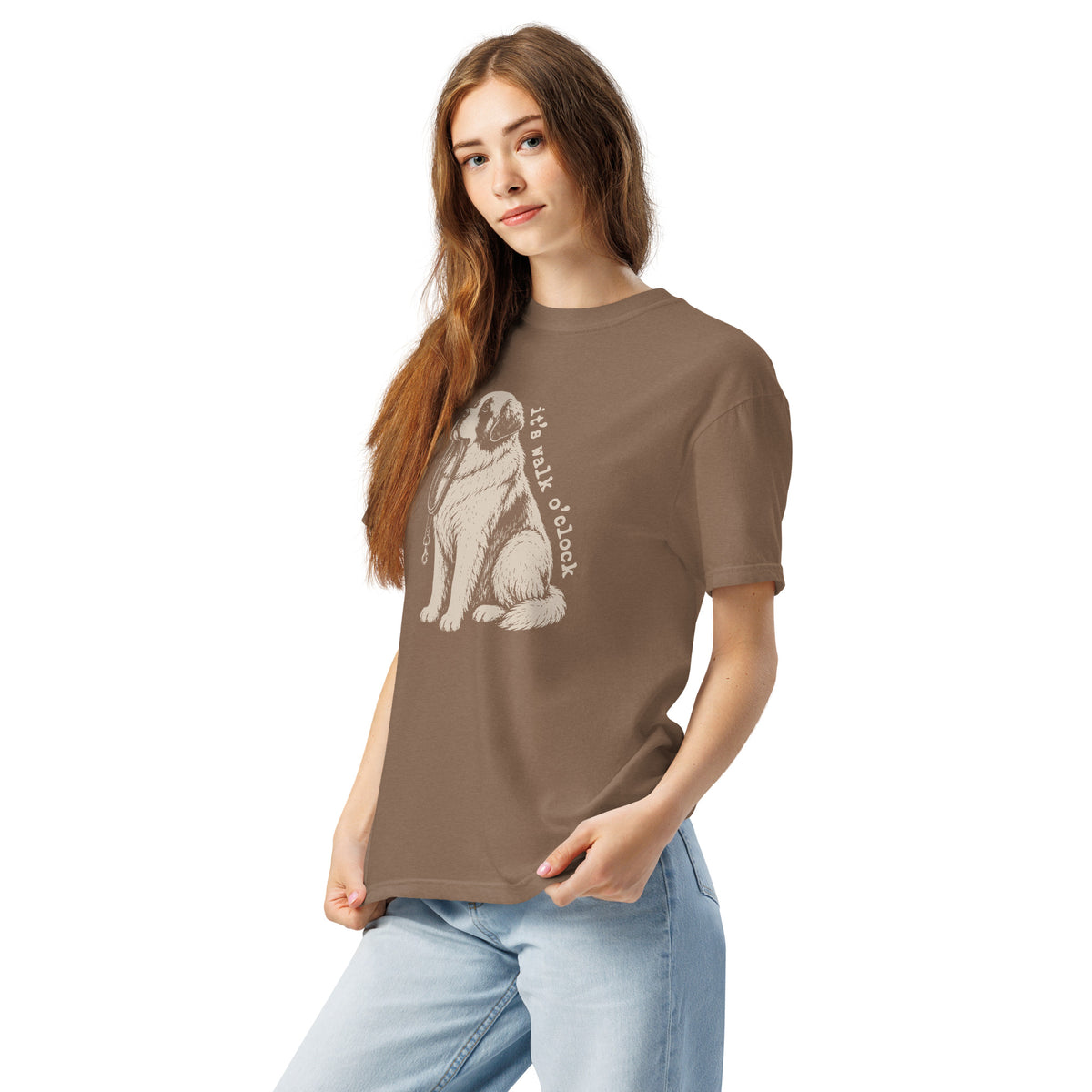 It's Walk O'Clock Comfort Colors® T-shirt