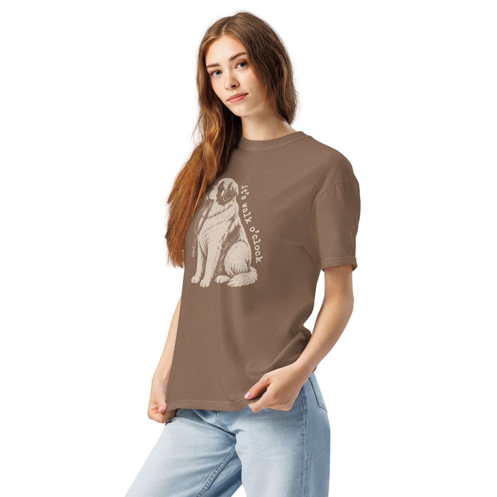 It's Walk O'Clock Comfort Colors® T-shirt