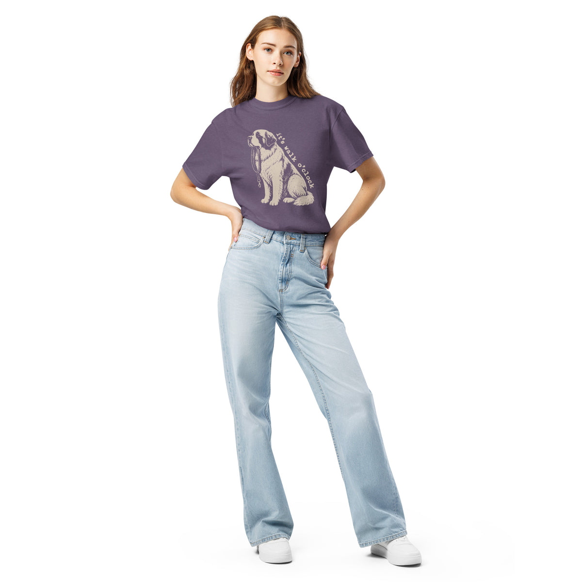 It's Walk O'Clock Comfort Colors® T-shirt