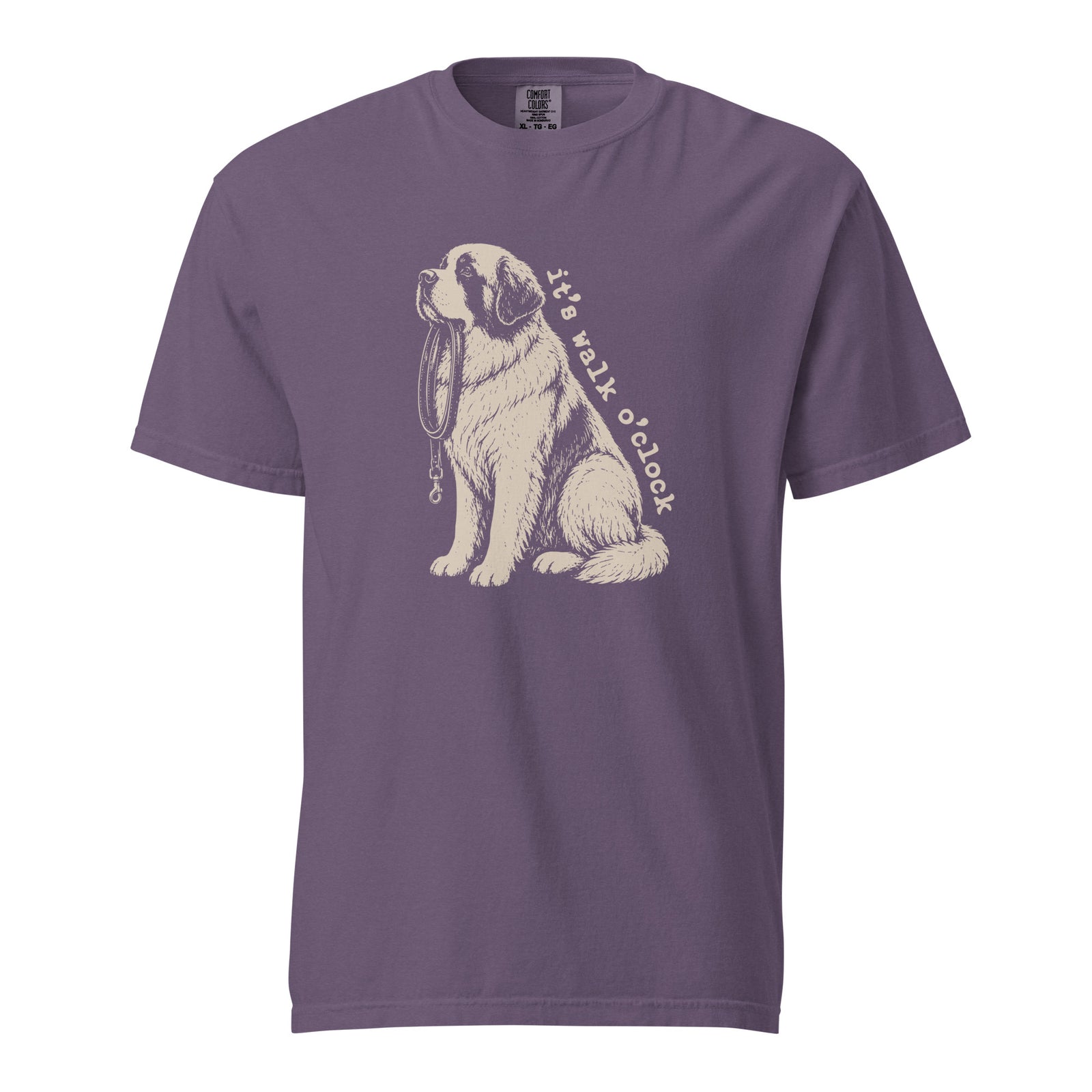 It's Walk O'Clock Comfort Colors® T-shirt