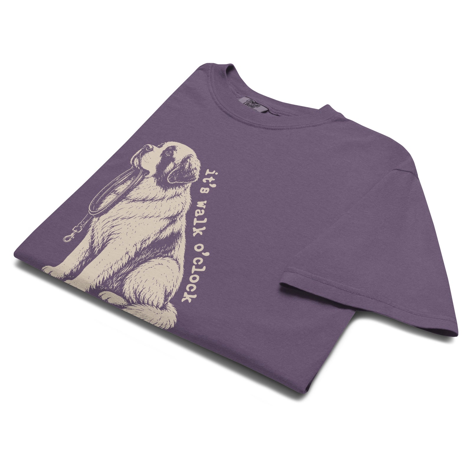 It's Walk O'Clock Comfort Colors® T-shirt