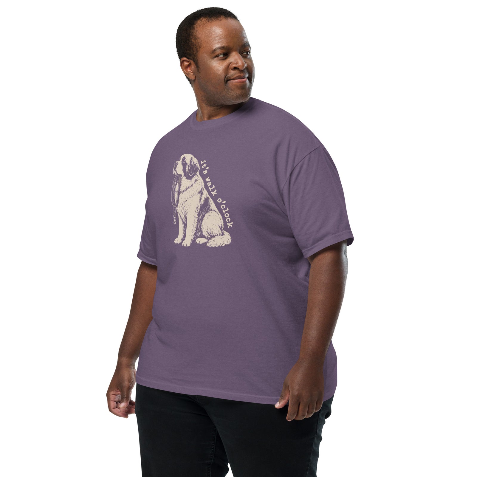 It's Walk O'Clock Comfort Colors® T-shirt