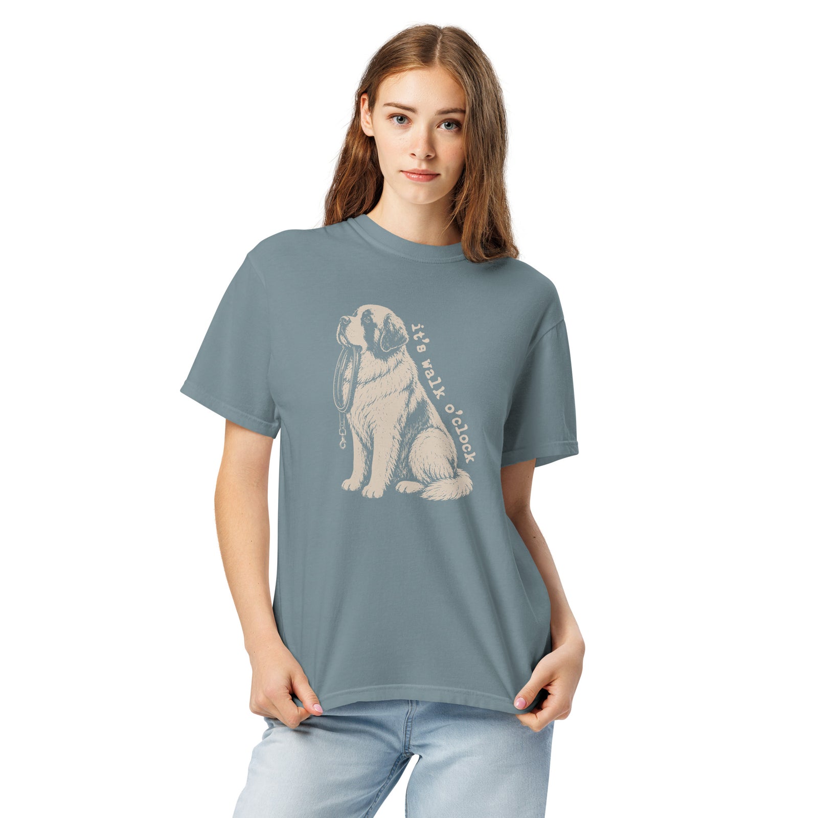 It's Walk O'Clock Comfort Colors® T-shirt