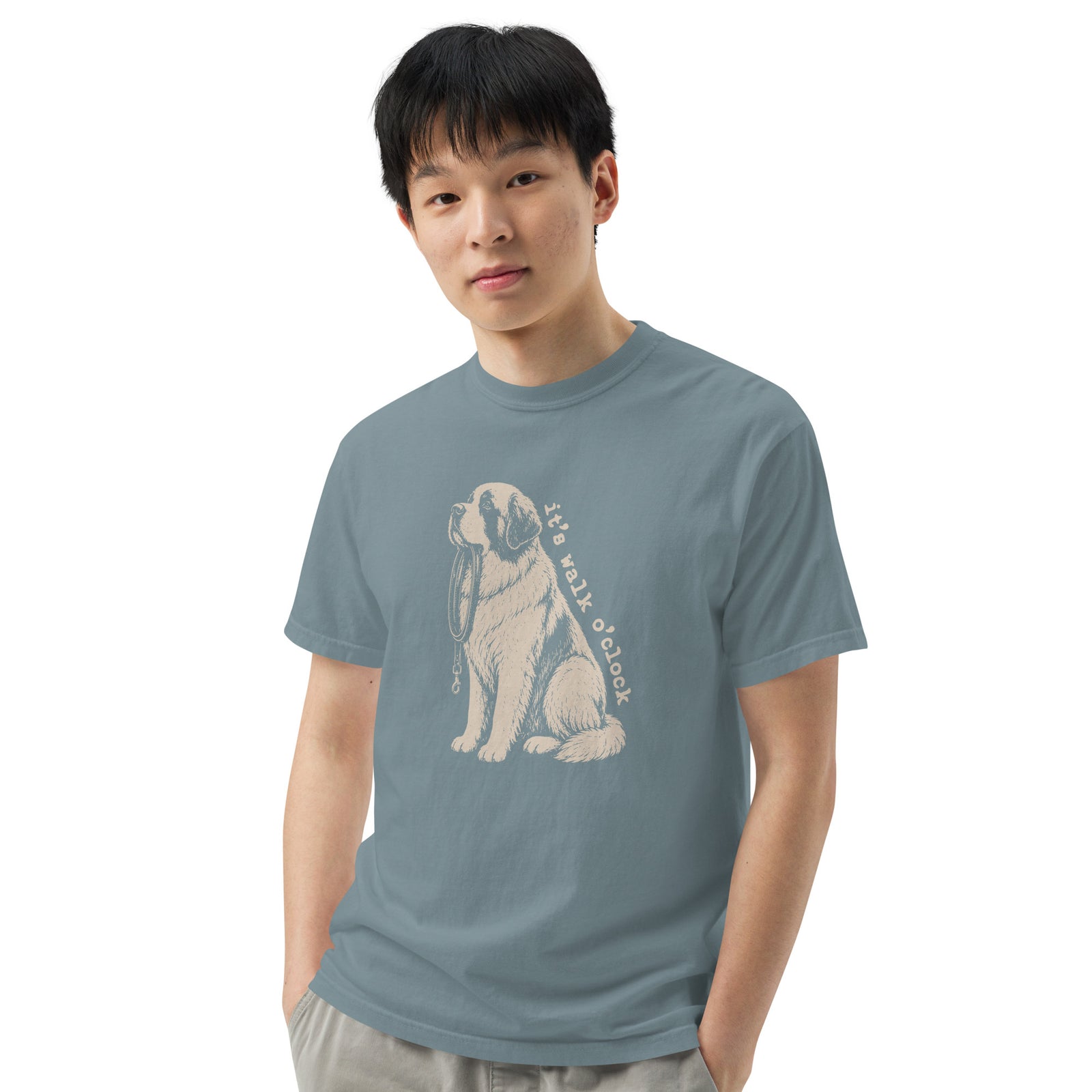 It's Walk O'Clock Comfort Colors® T-shirt