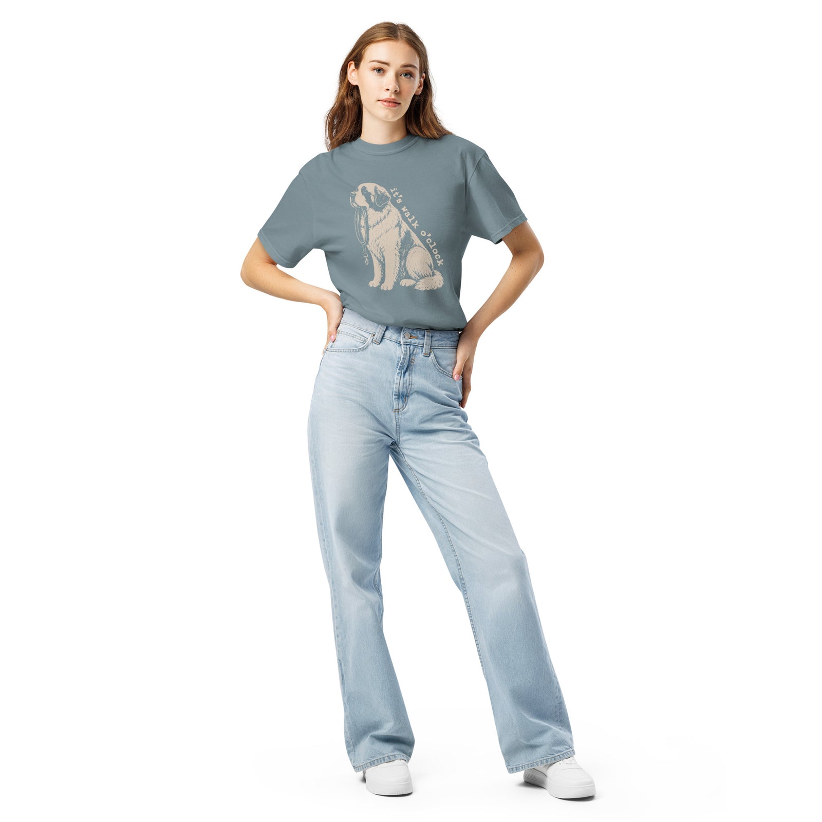 It's Walk O'Clock Comfort Colors® T-shirt