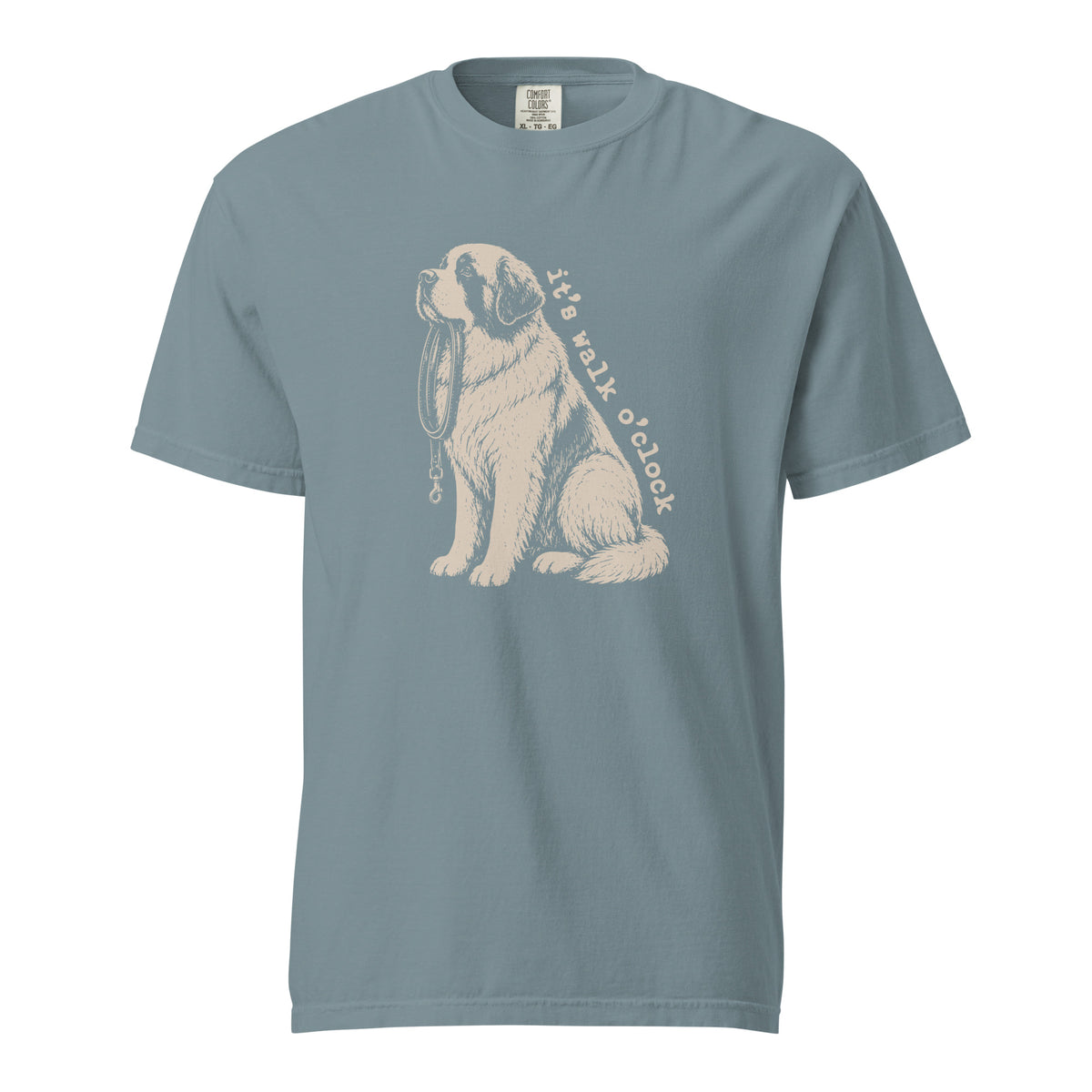 It's Walk O'Clock Comfort Colors® T-shirt