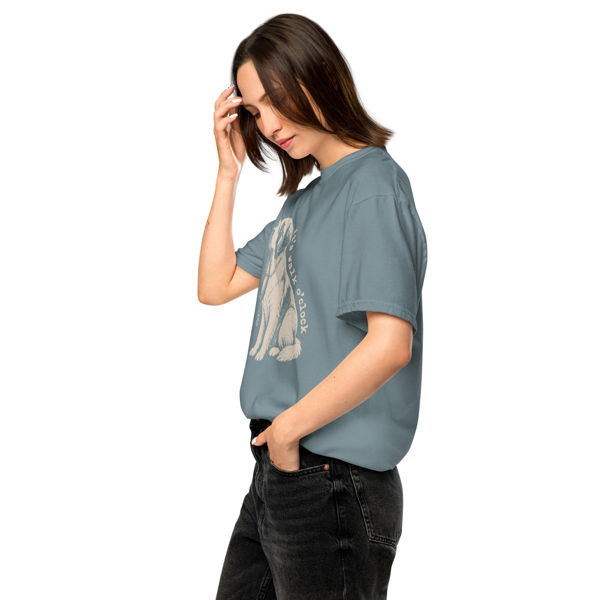 It's Walk O'Clock Comfort Colors® T-shirt
