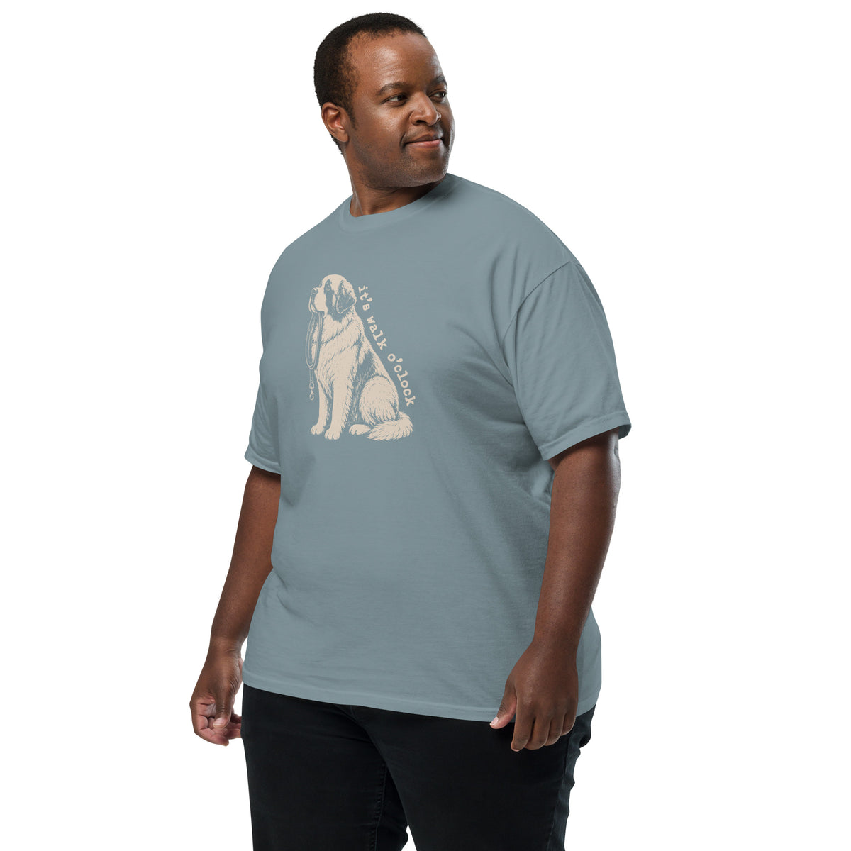 It's Walk O'Clock Comfort Colors® T-shirt