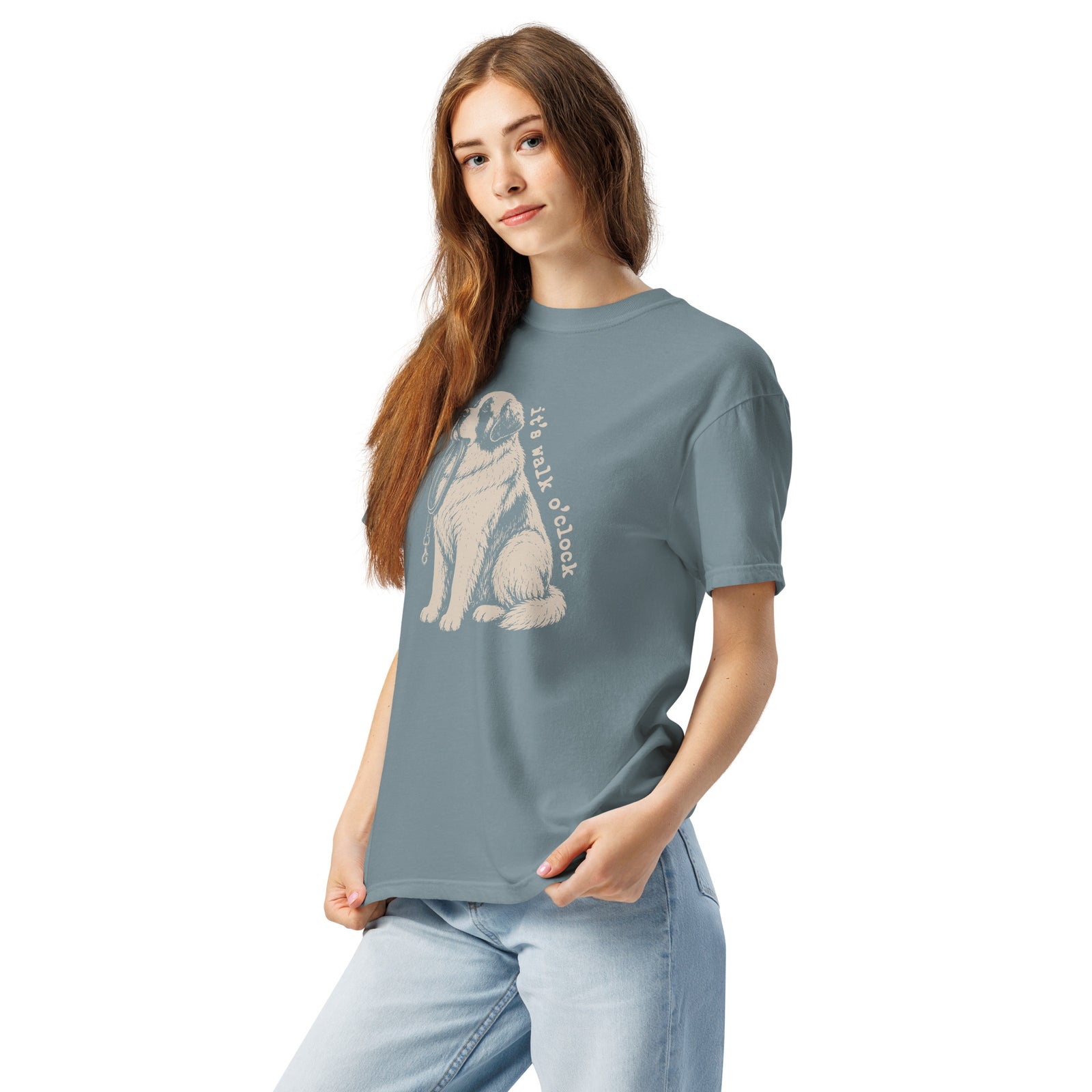 It's Walk O'Clock Comfort Colors® T-shirt