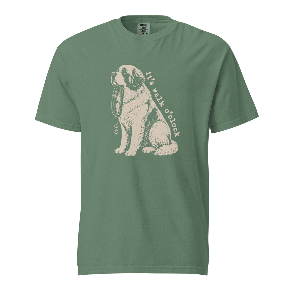 It's Walk O'Clock Comfort Colors® T-shirt