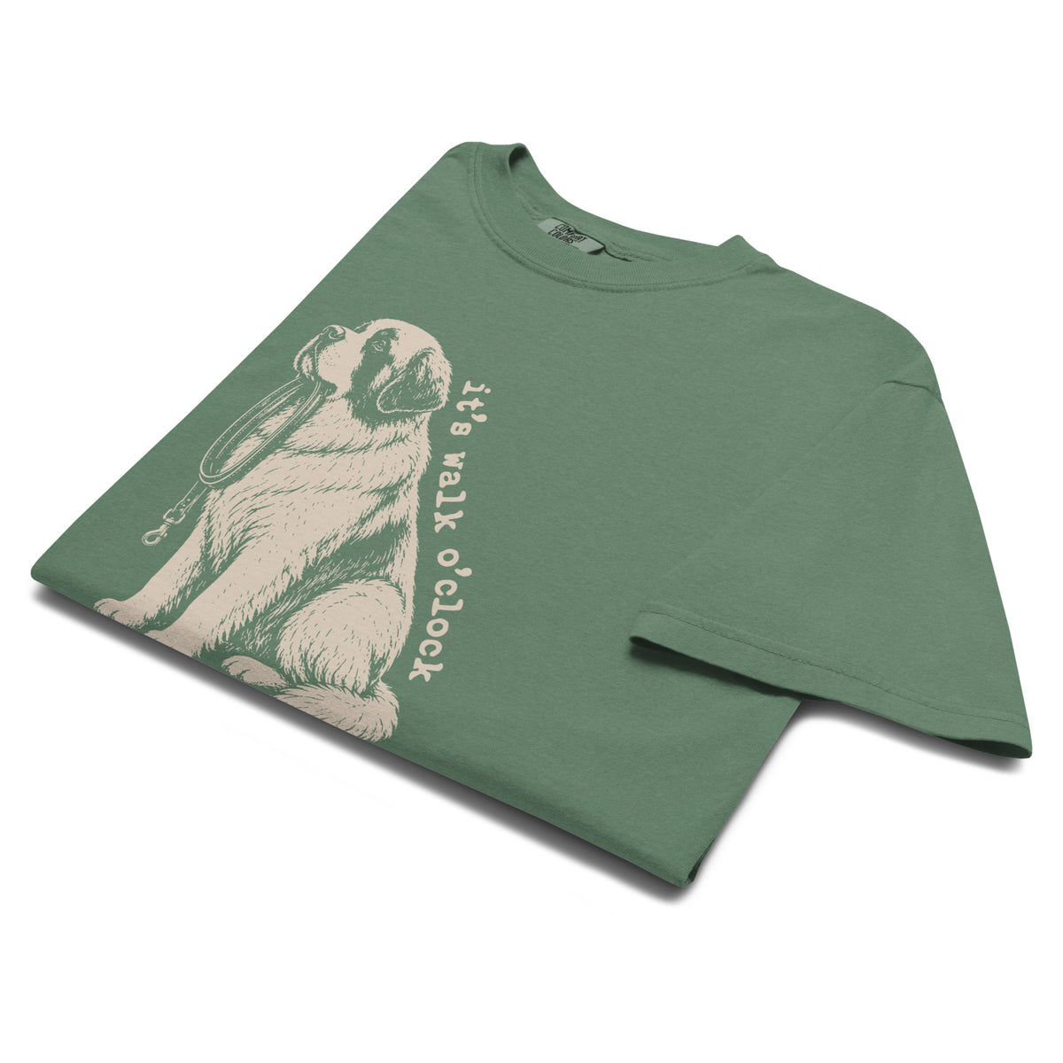 It's Walk O'Clock Comfort Colors® T-shirt