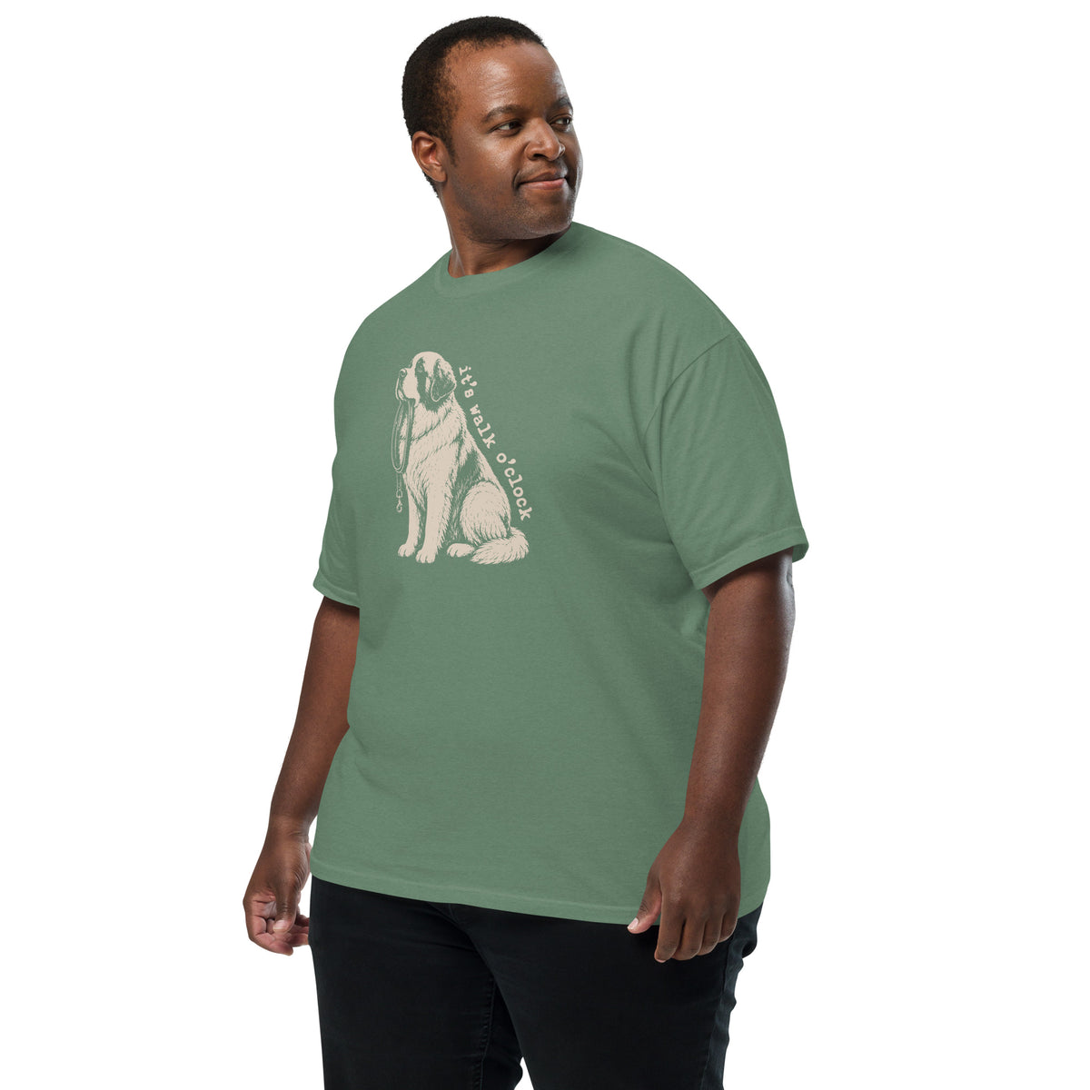 It's Walk O'Clock Comfort Colors® T-shirt